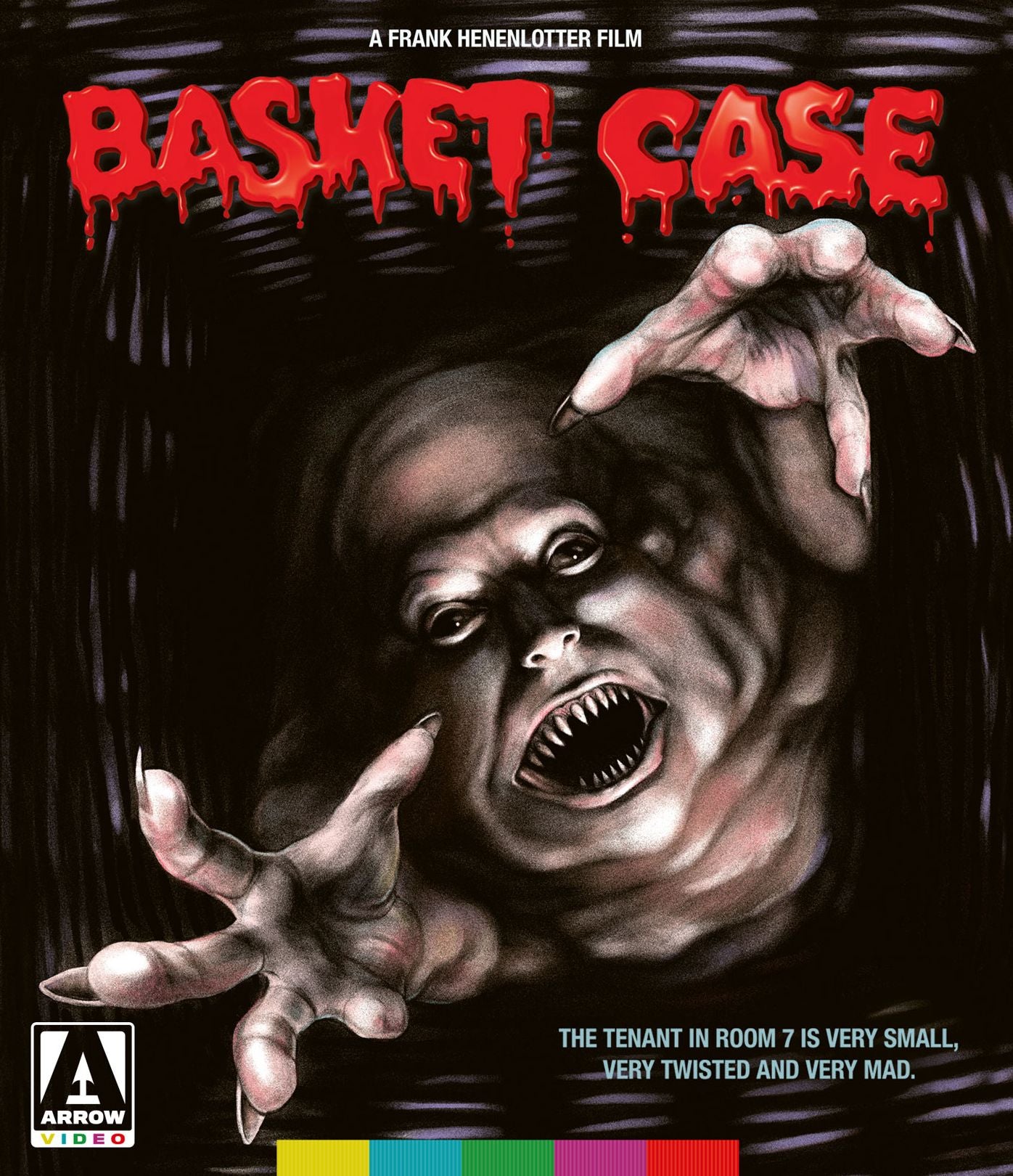 Basket Case [4K Ultra HD Blu-ray]