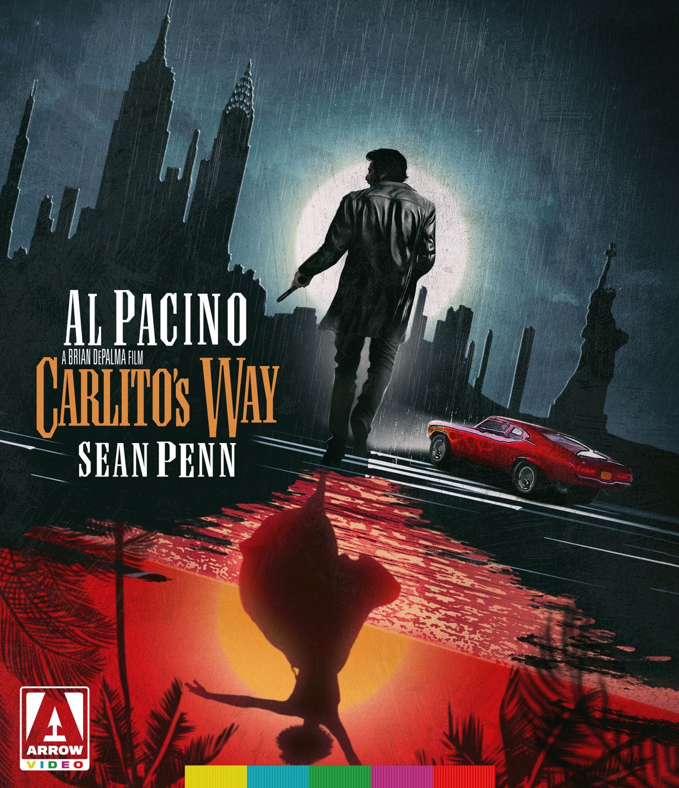 Carlito's Way [4K Ultra HD Blu-ray]
