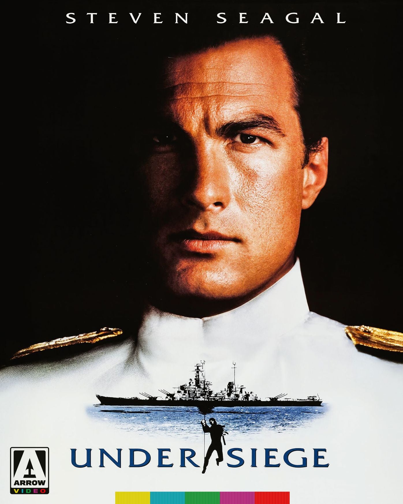 Under Siege [Blu-ray]