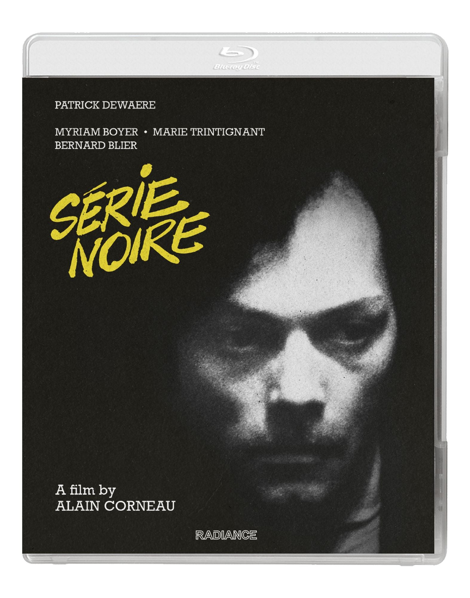 Serie Noire [Blu-ray]