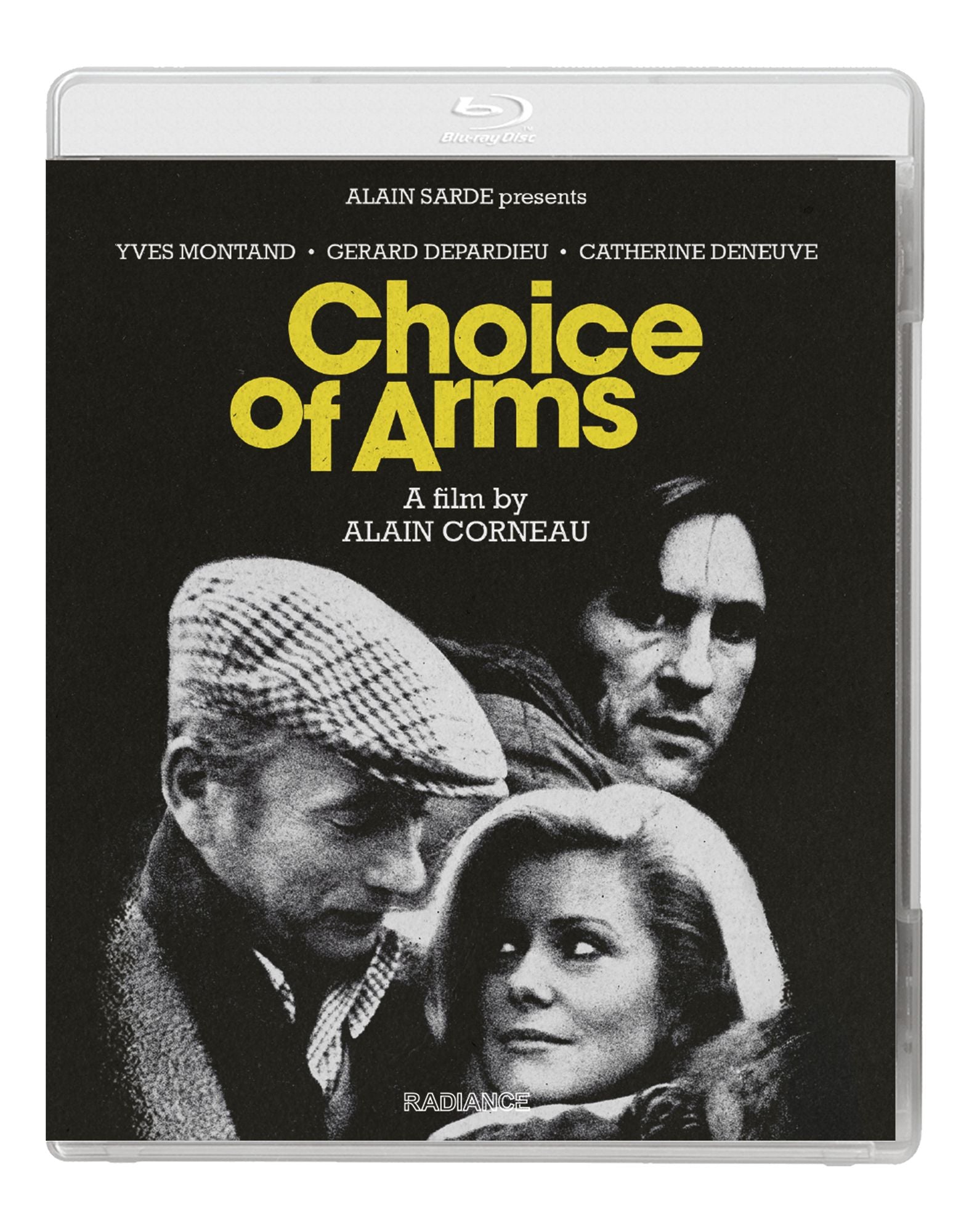 Choice of Arms [Blu-ray]