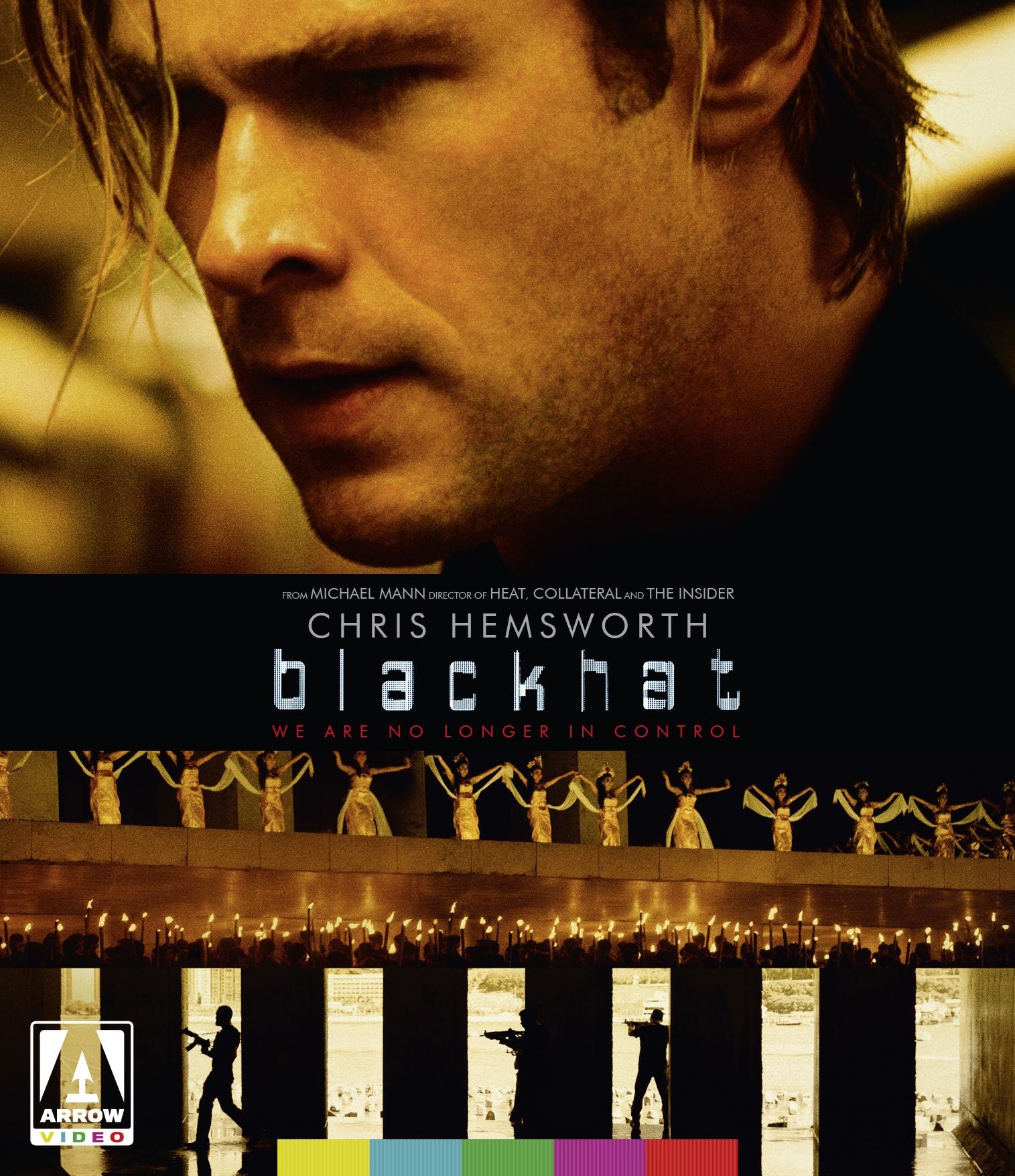 Blackhat [4K Ultra HD Blu-ray]