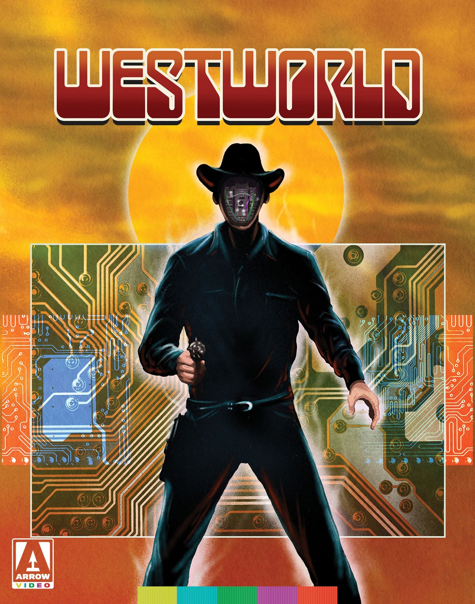 Westworld [Blu-ray]