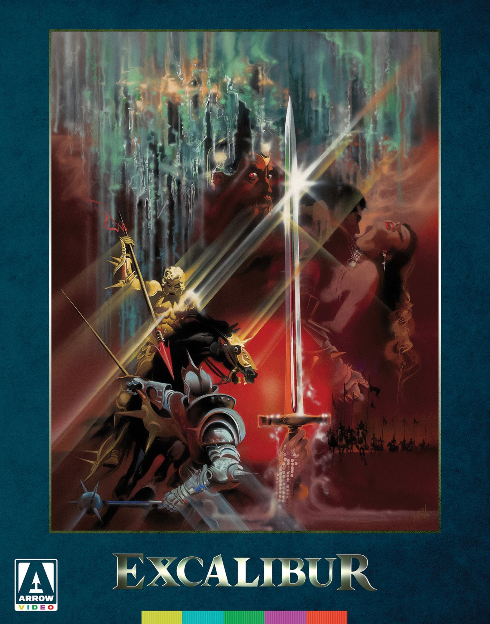 Excalibur [Blu-ray]
