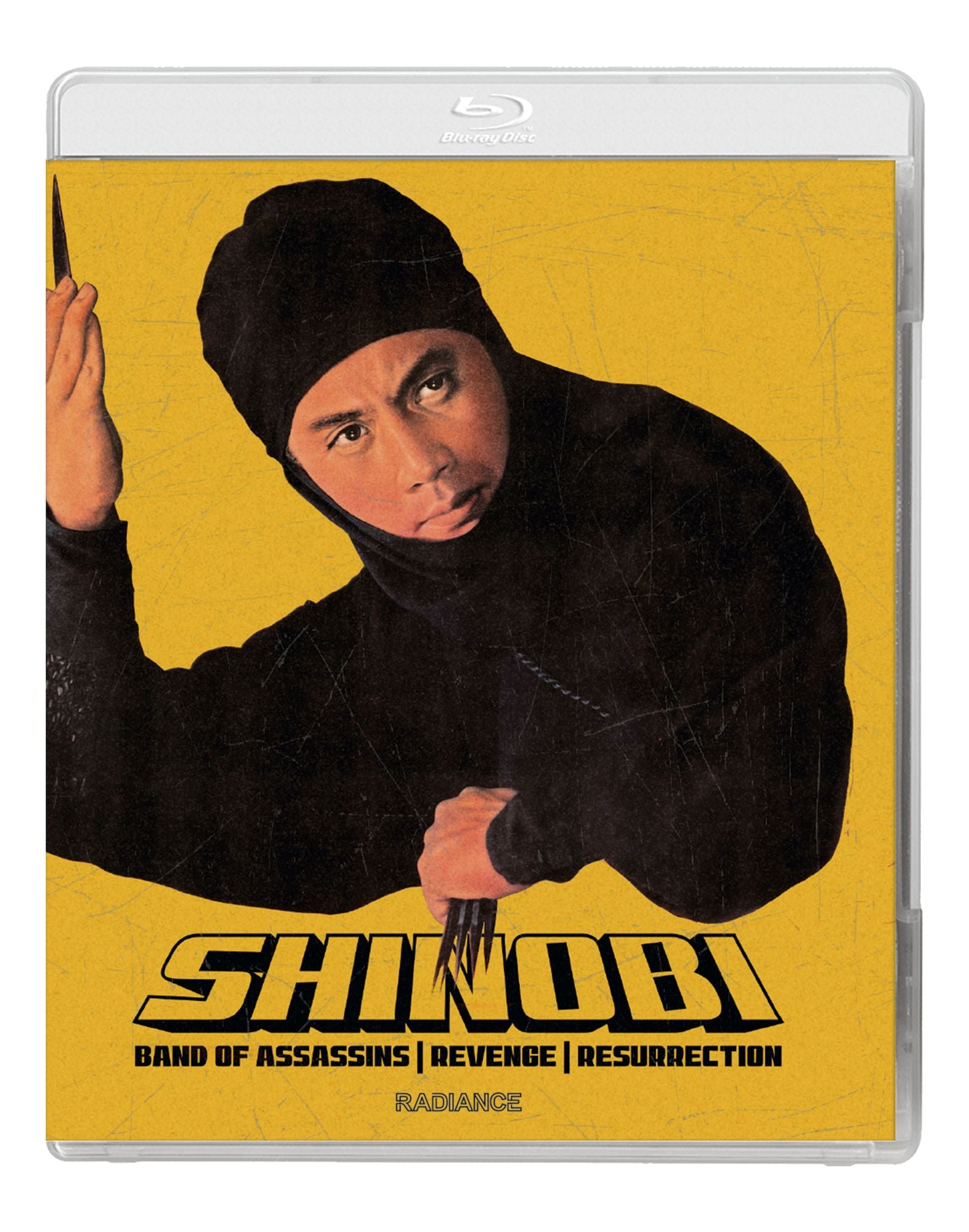 Shinobi [Blu-ray]