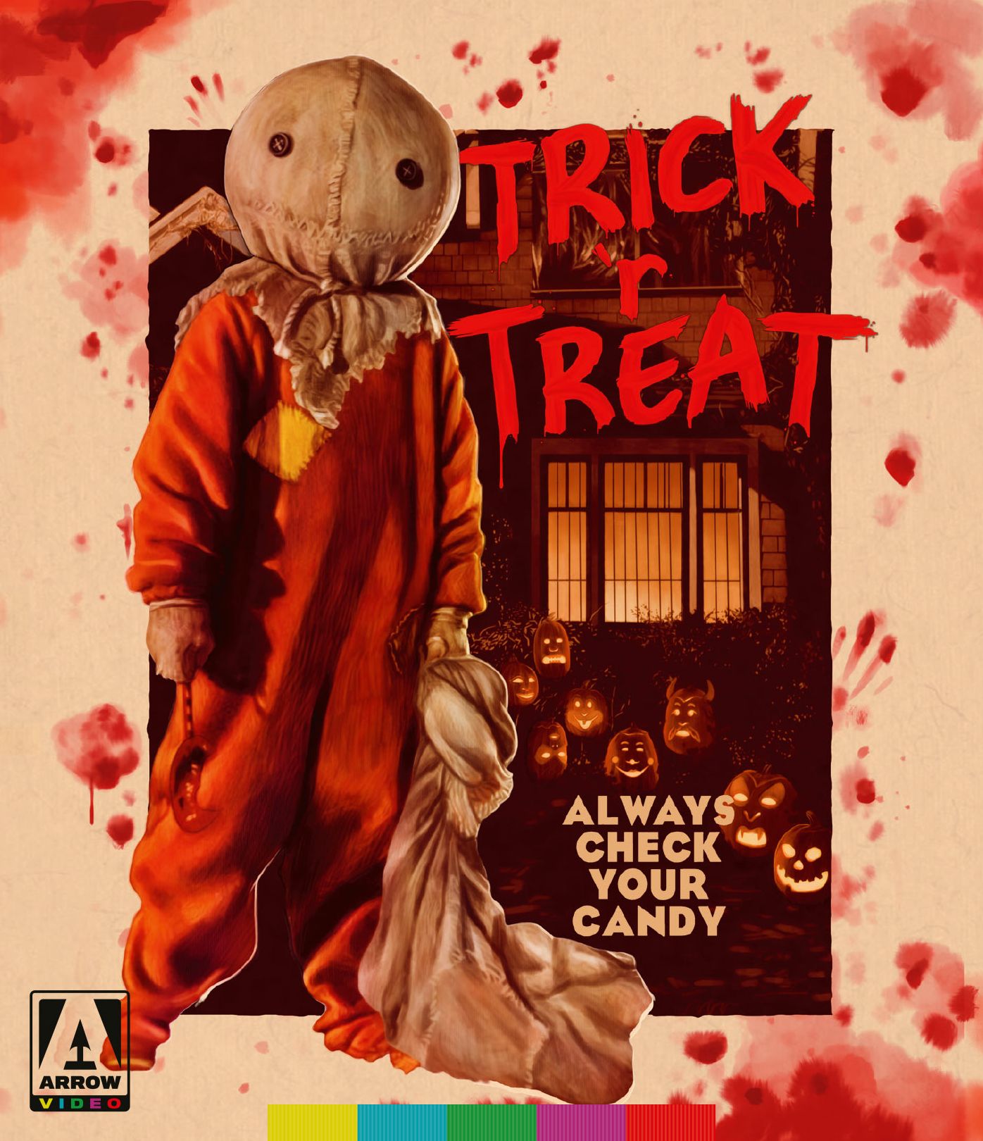 Trick 'r Treat [4K Ultra HD Blu-ray]