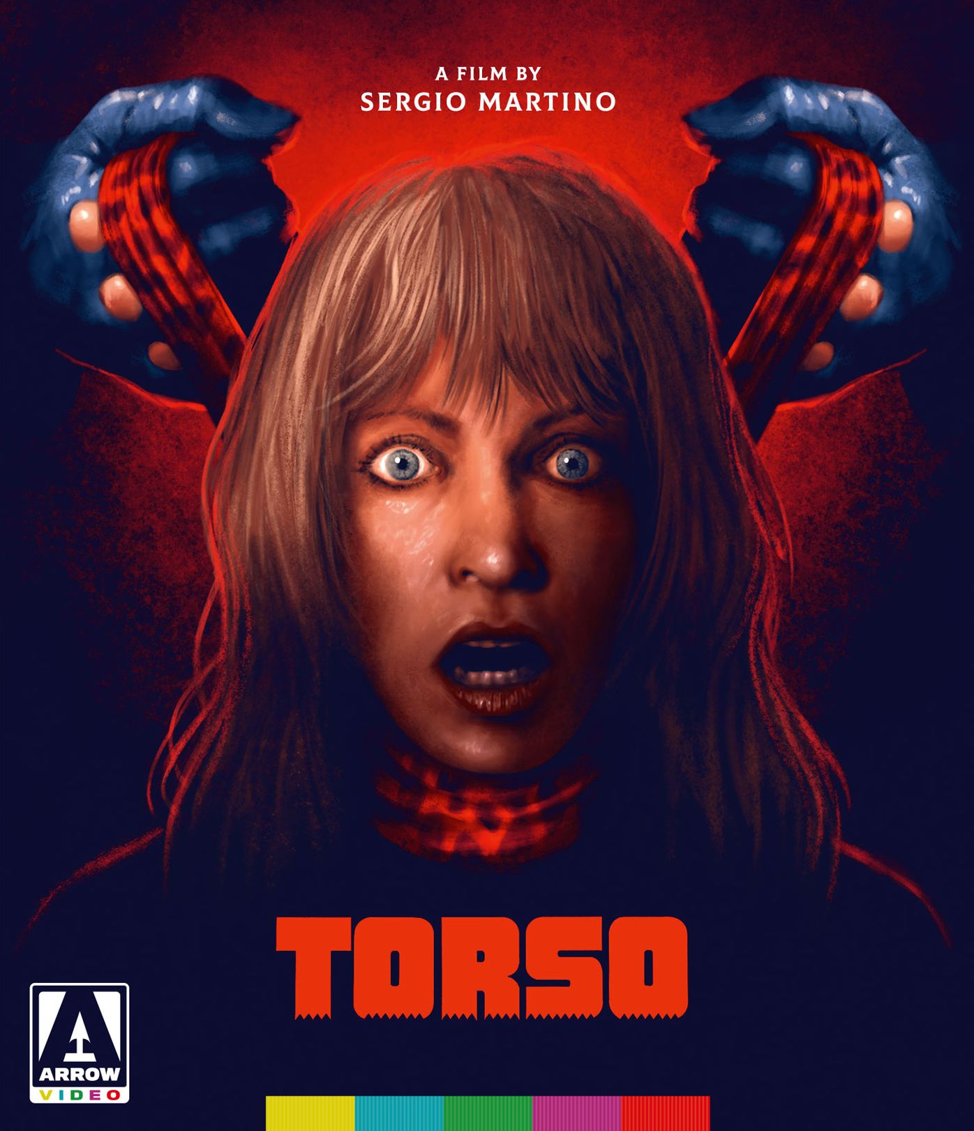 Torso [4K Ultra HD Blu-ray]
