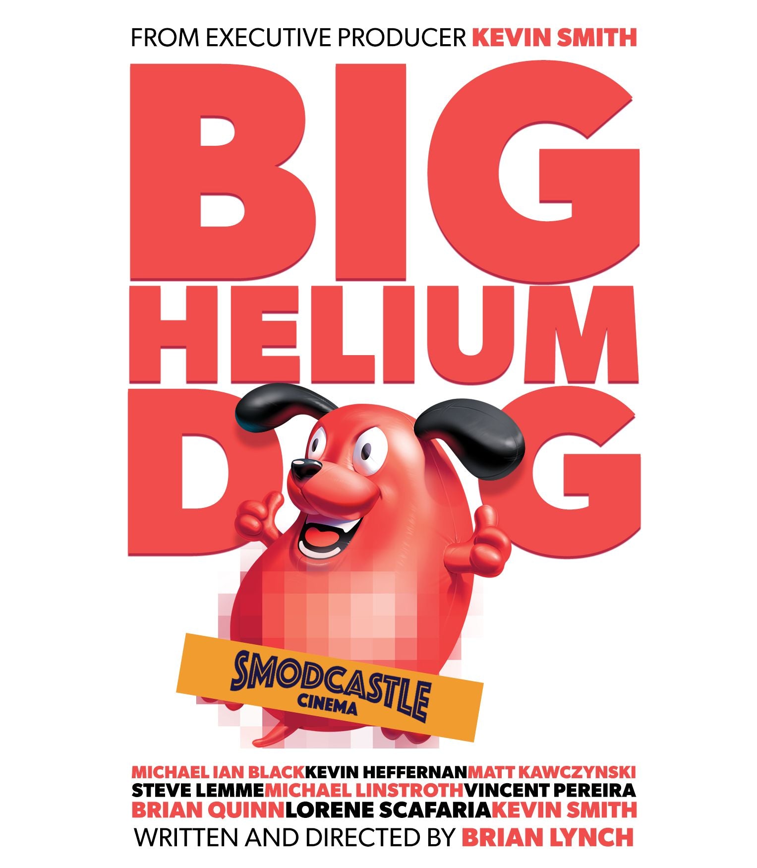 Big Helium Dog [Blu-ray]
