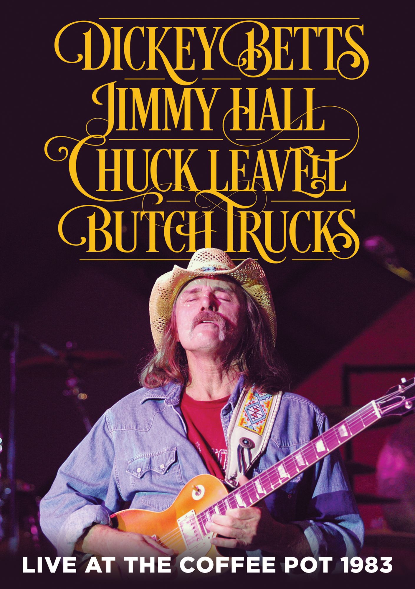 Live at the Coffee Pot, 1983 [DVD]