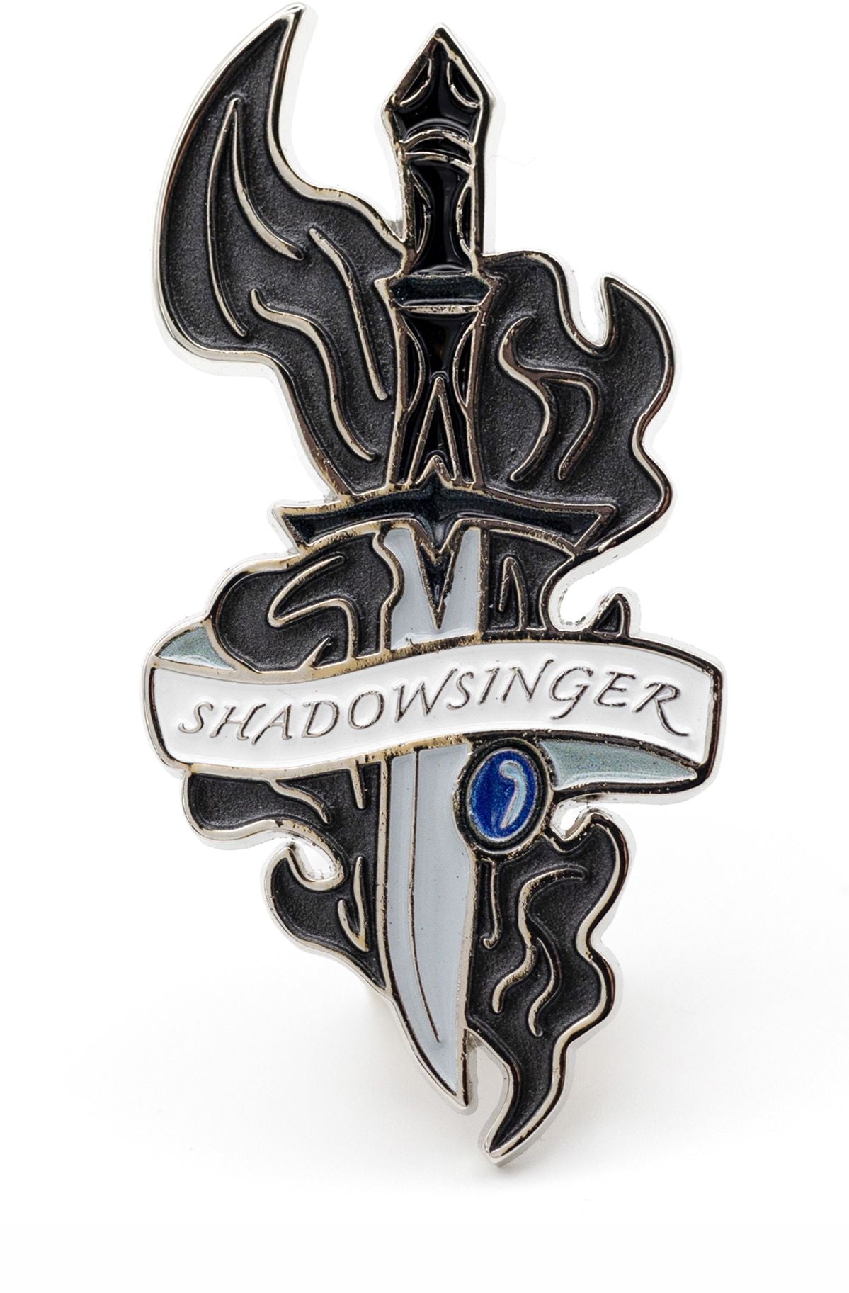 Shadowsinger ACOTAR Enamel Pin