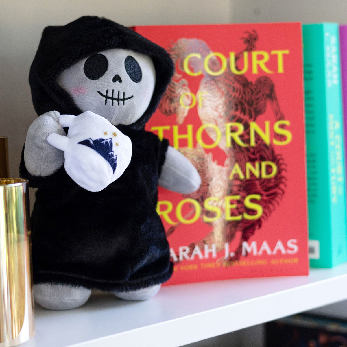 Suriel Plushie - 7-inch - A Court of Thorns & Roses