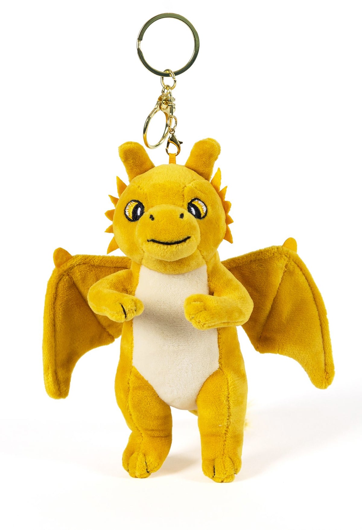 Young Andarna Fourth Wing Keychain Plush
