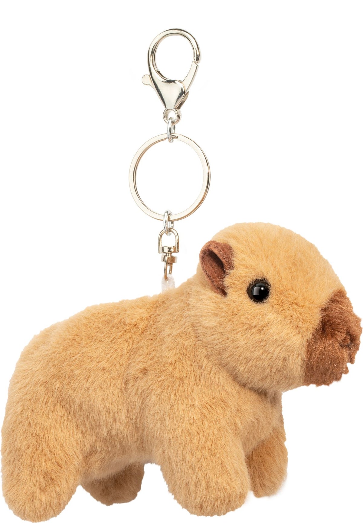 Capybara Bag Charm