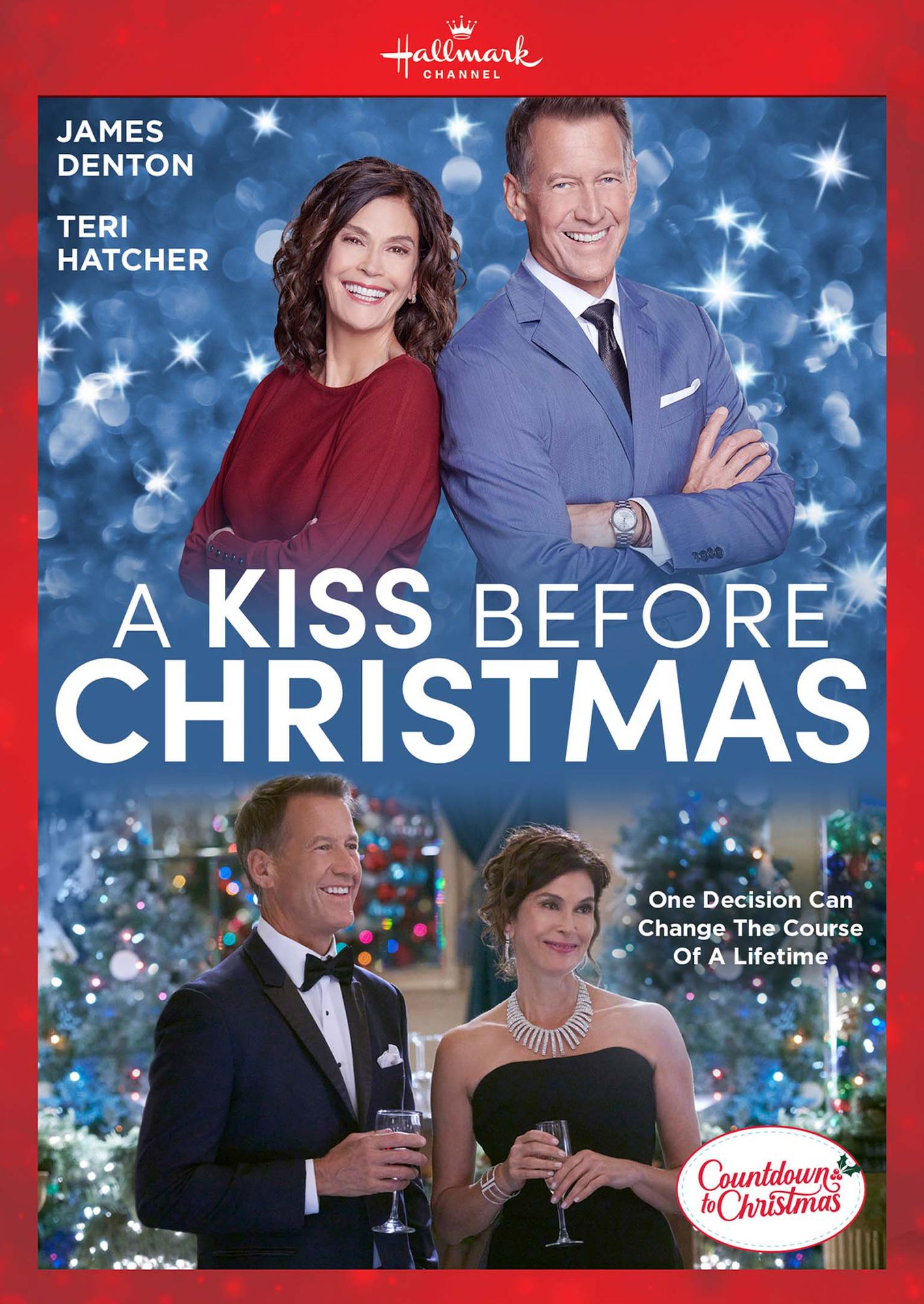 Kiss Before Christmas
