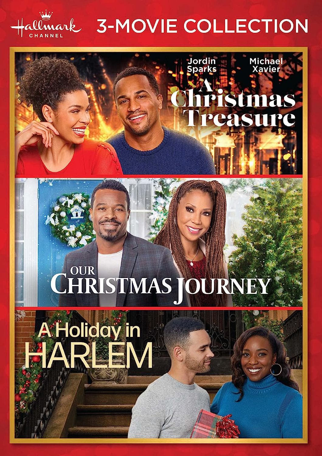 Hallmark 3-Movie Collection