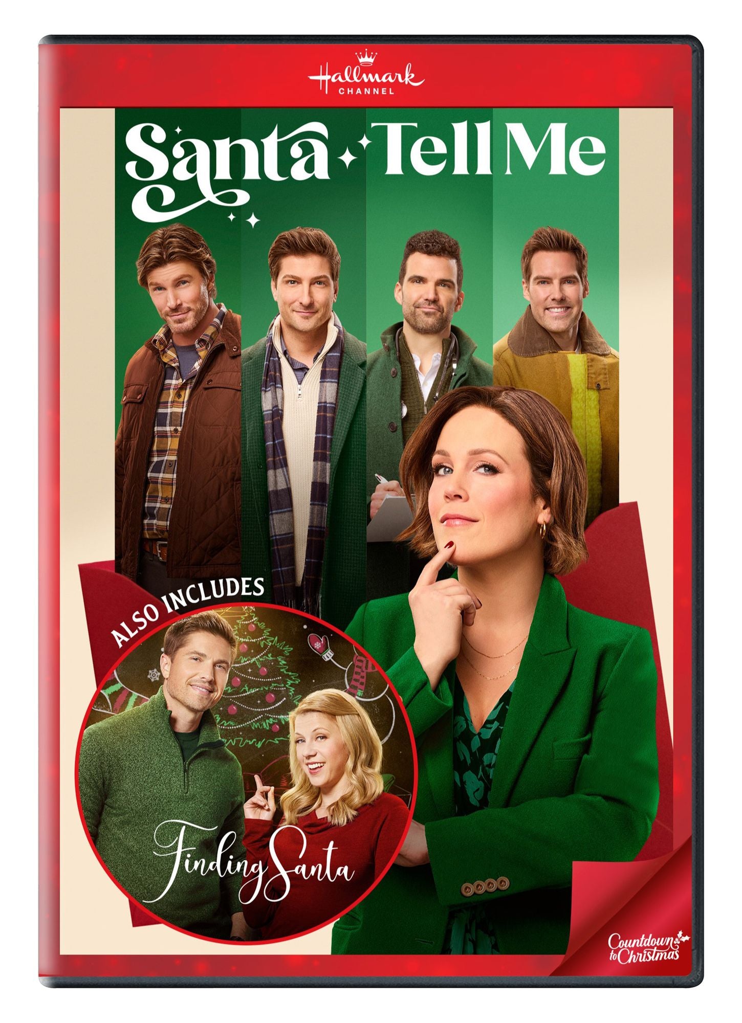 Santa Tell Me