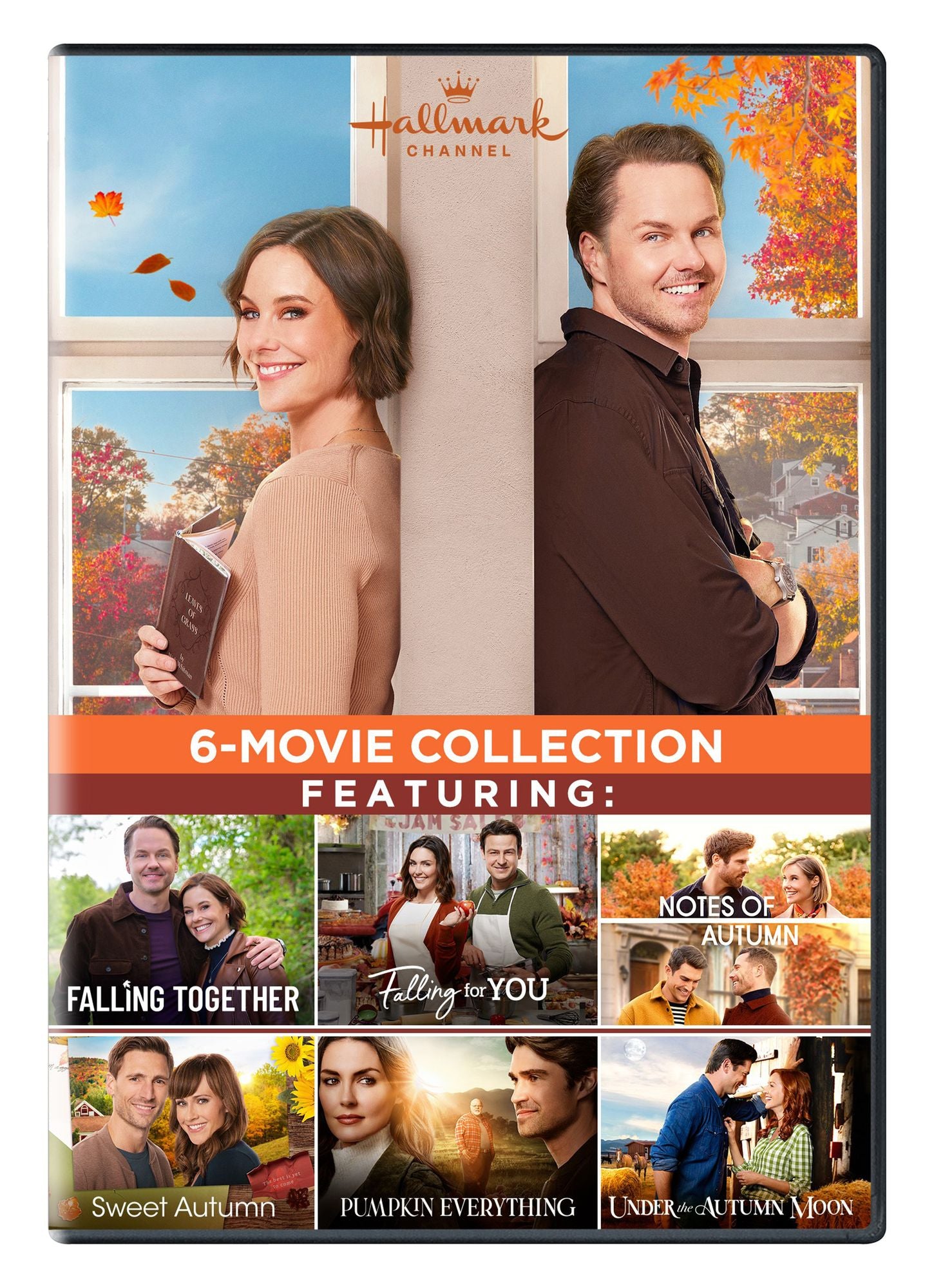 Hallmark Channel 6-Movie Collection