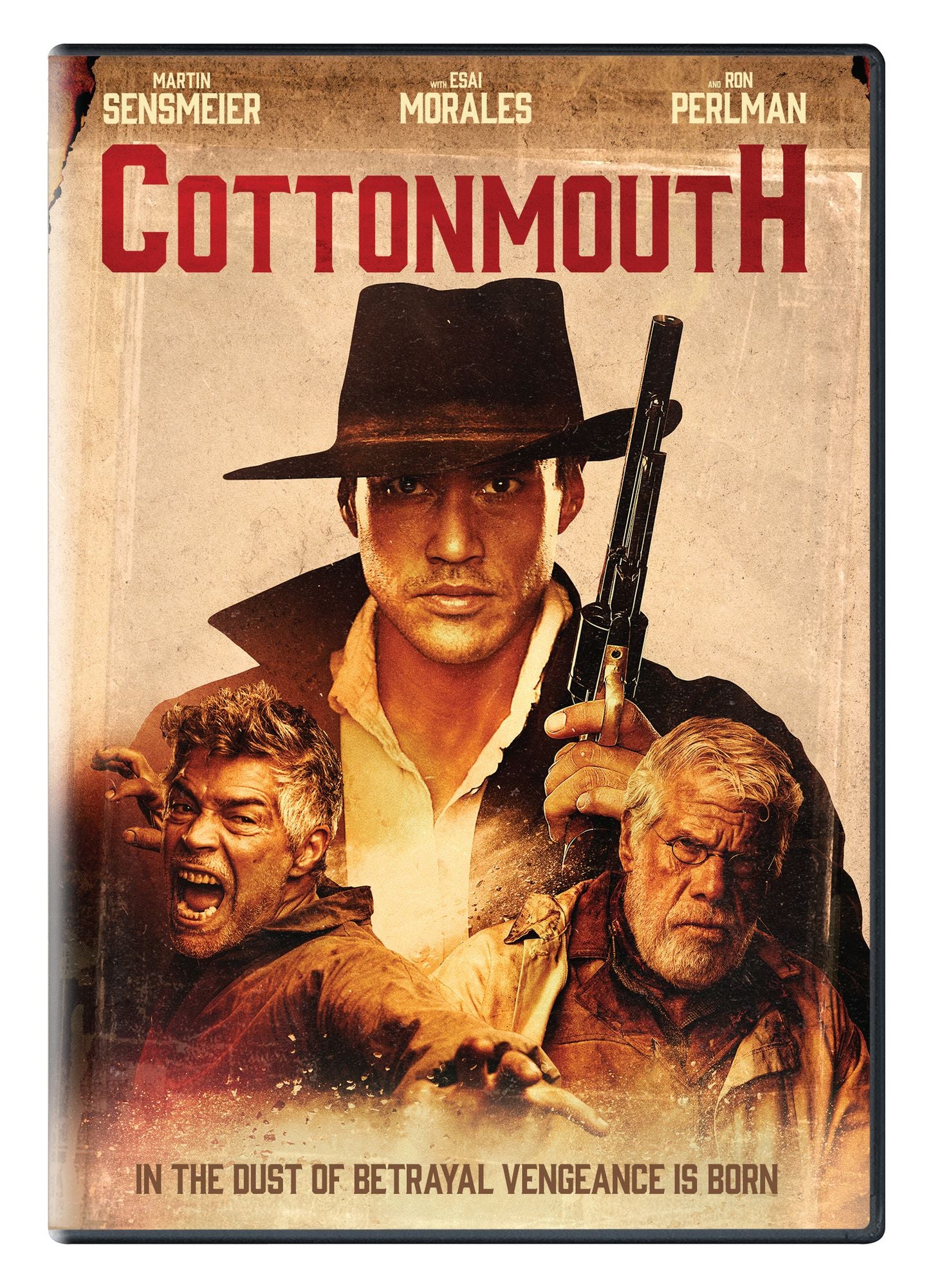 Cottonmouth