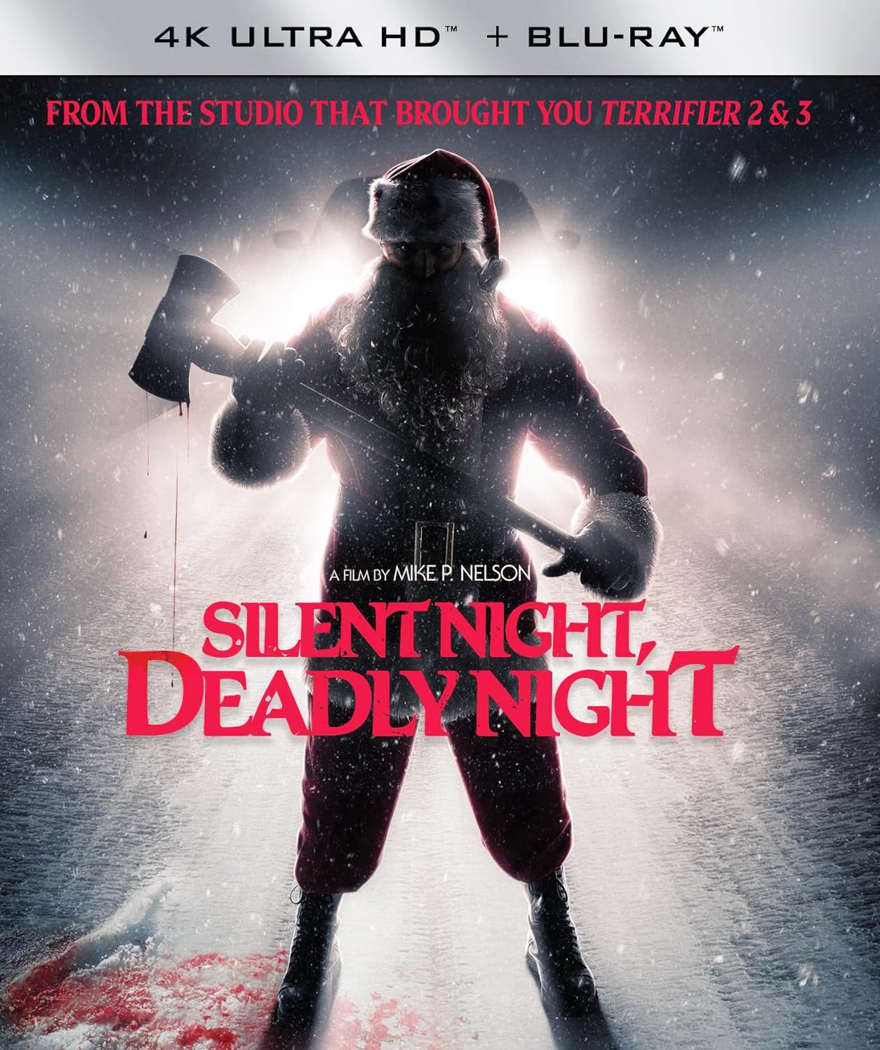 Silent Night, Deadly Night [4K Ultra HD Blu-ray]