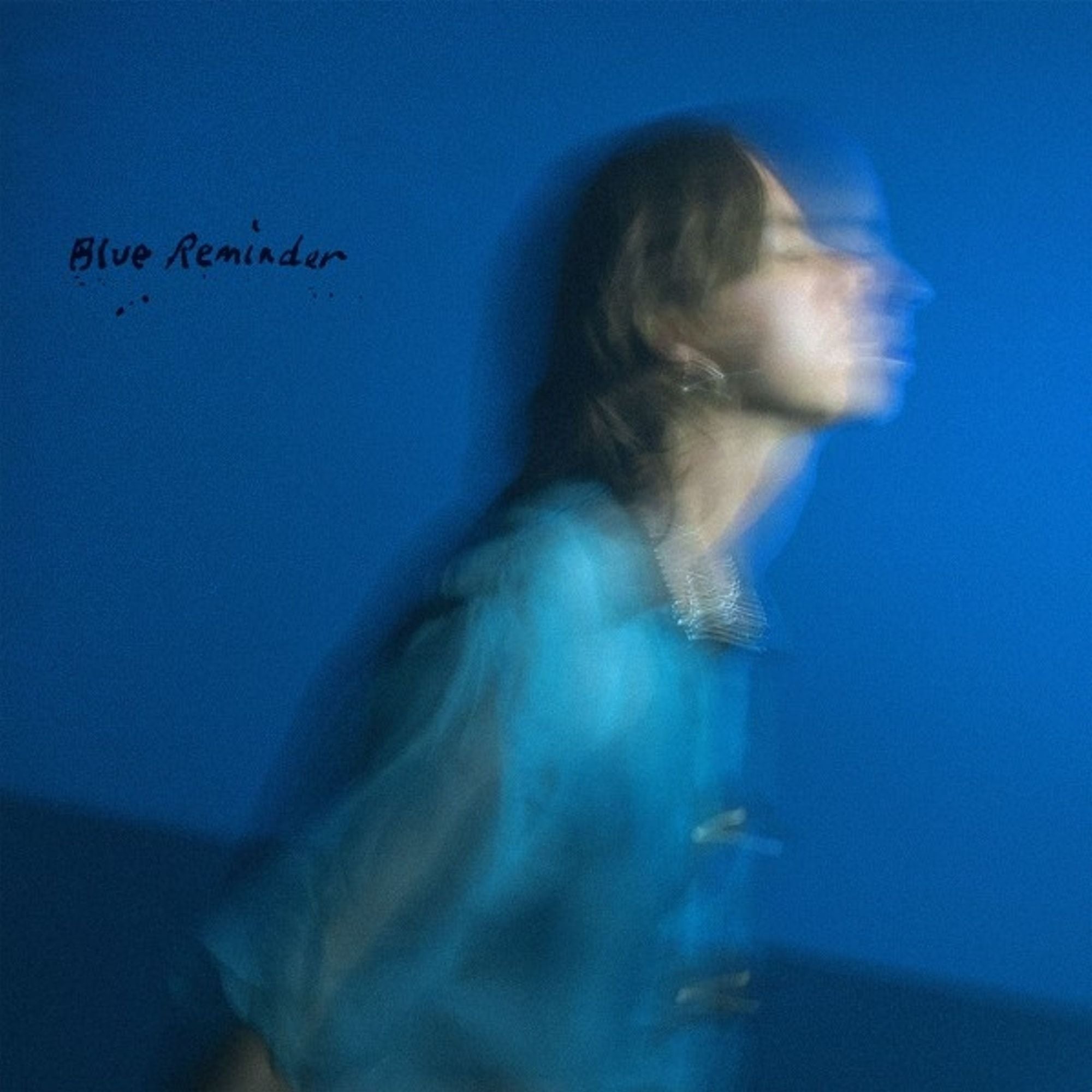 Blue Reminder