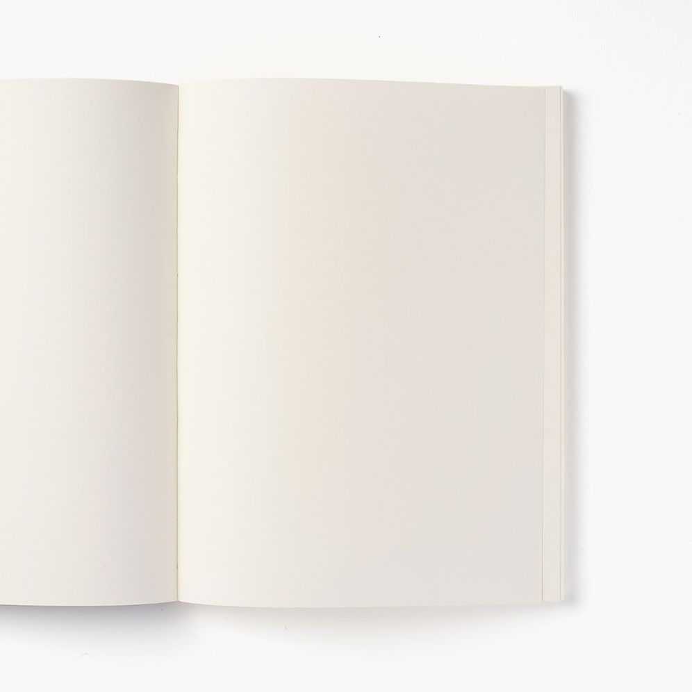 Vintage Purple Floral Softcover Notebook