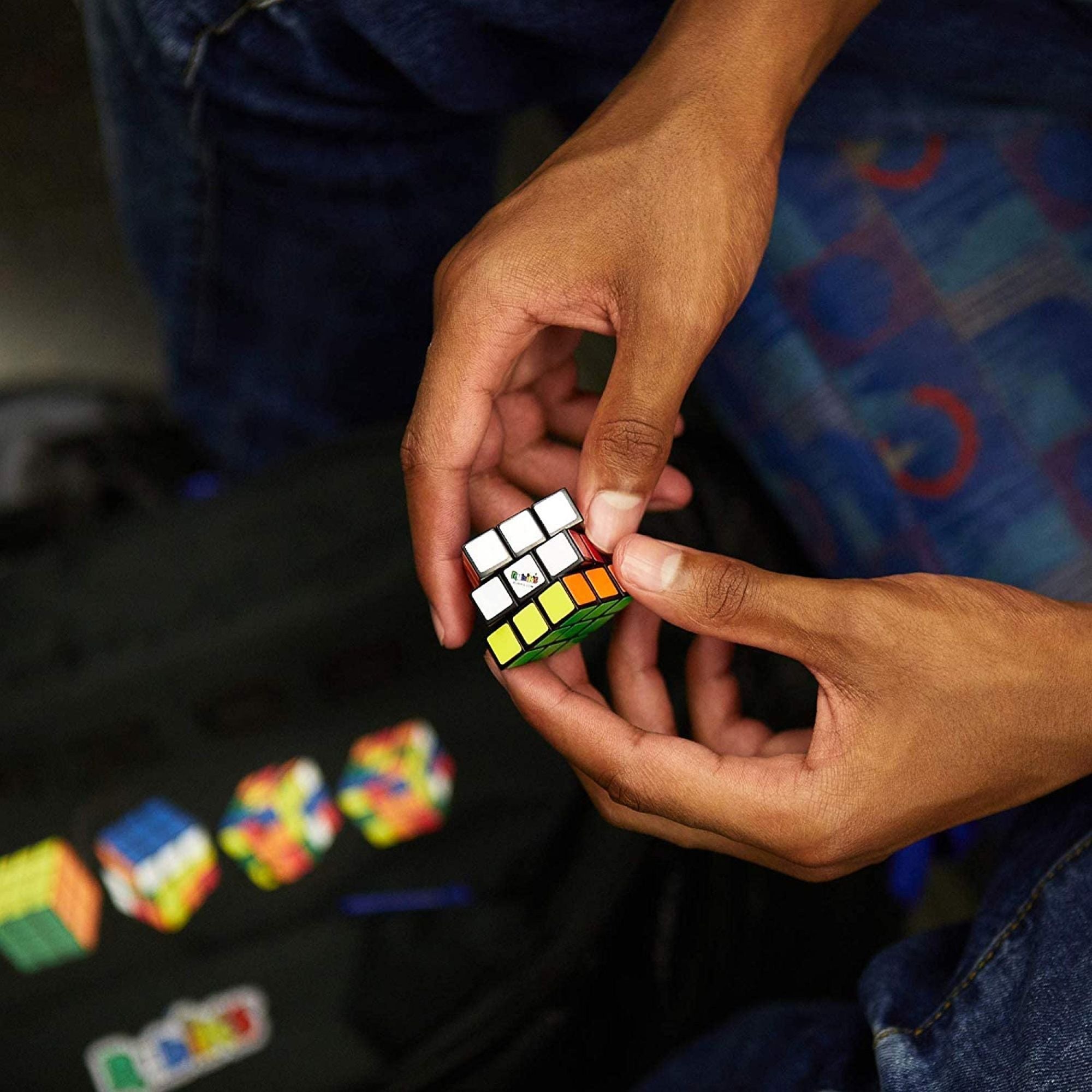 Rubik's Pocket Cube