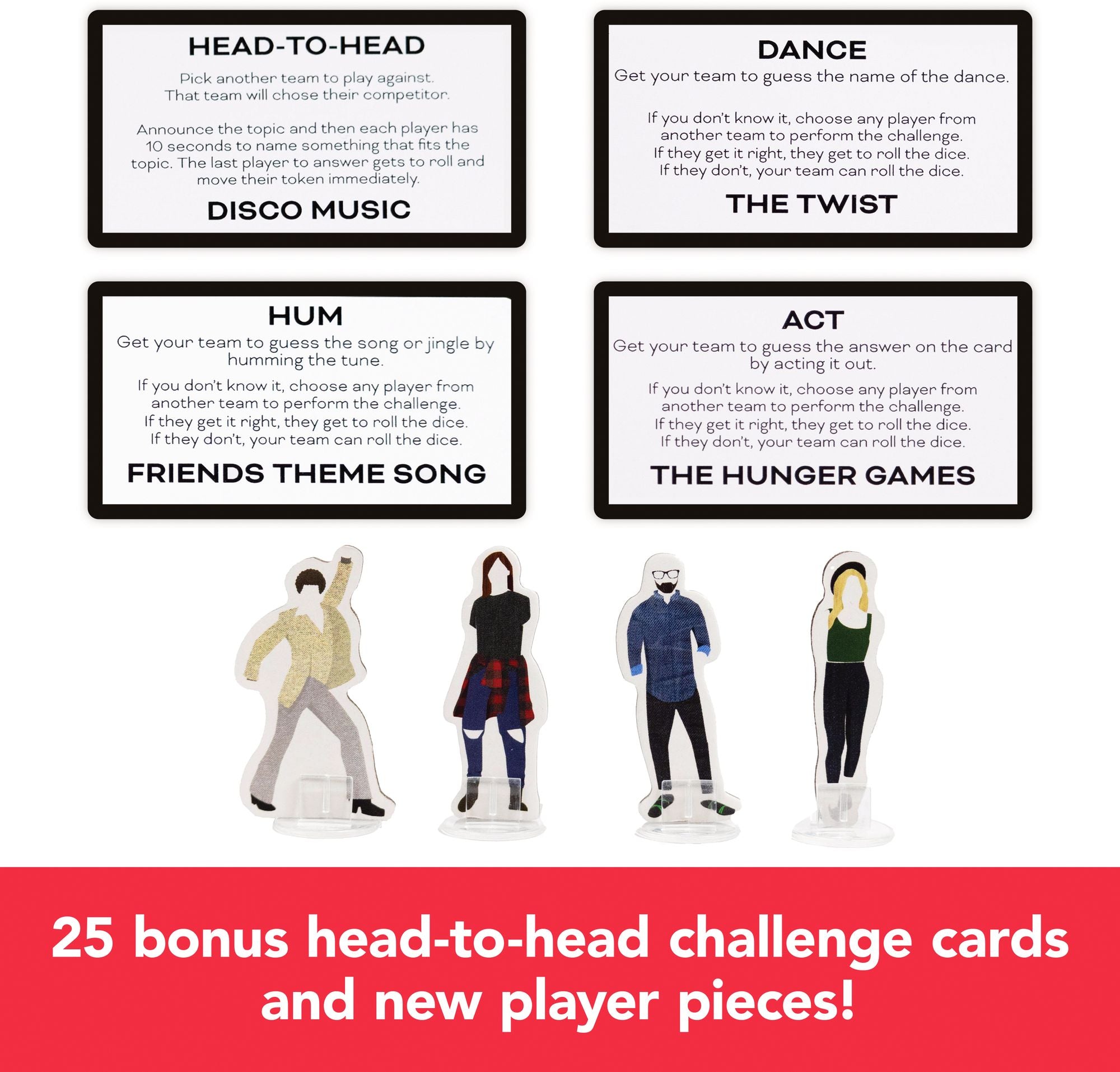Mind the Gap Deluxe- A Trivia Board Game for the Generations