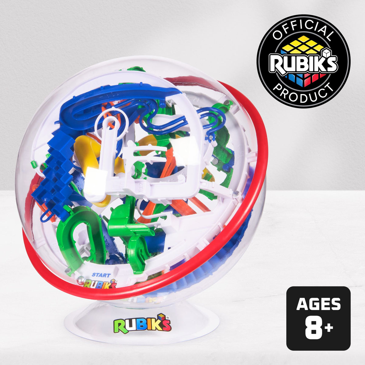Rubik¿s Tracks 125