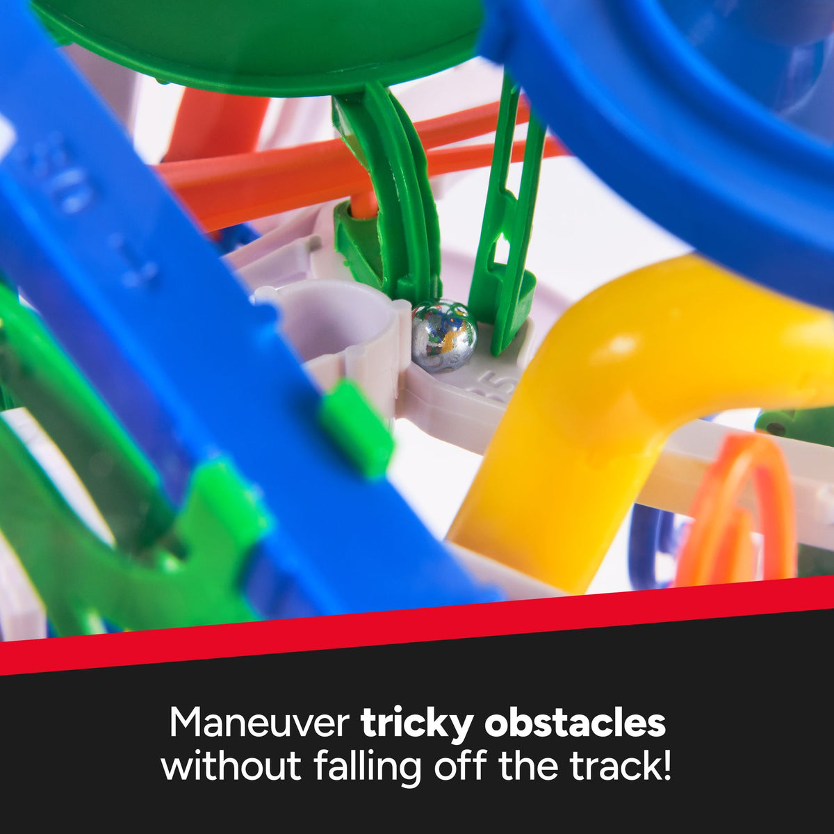 Rubik¿s Tracks 125