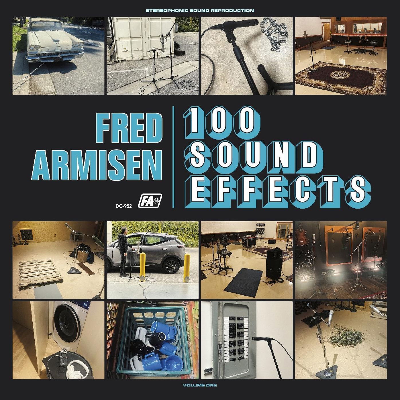 100 Sound Effects