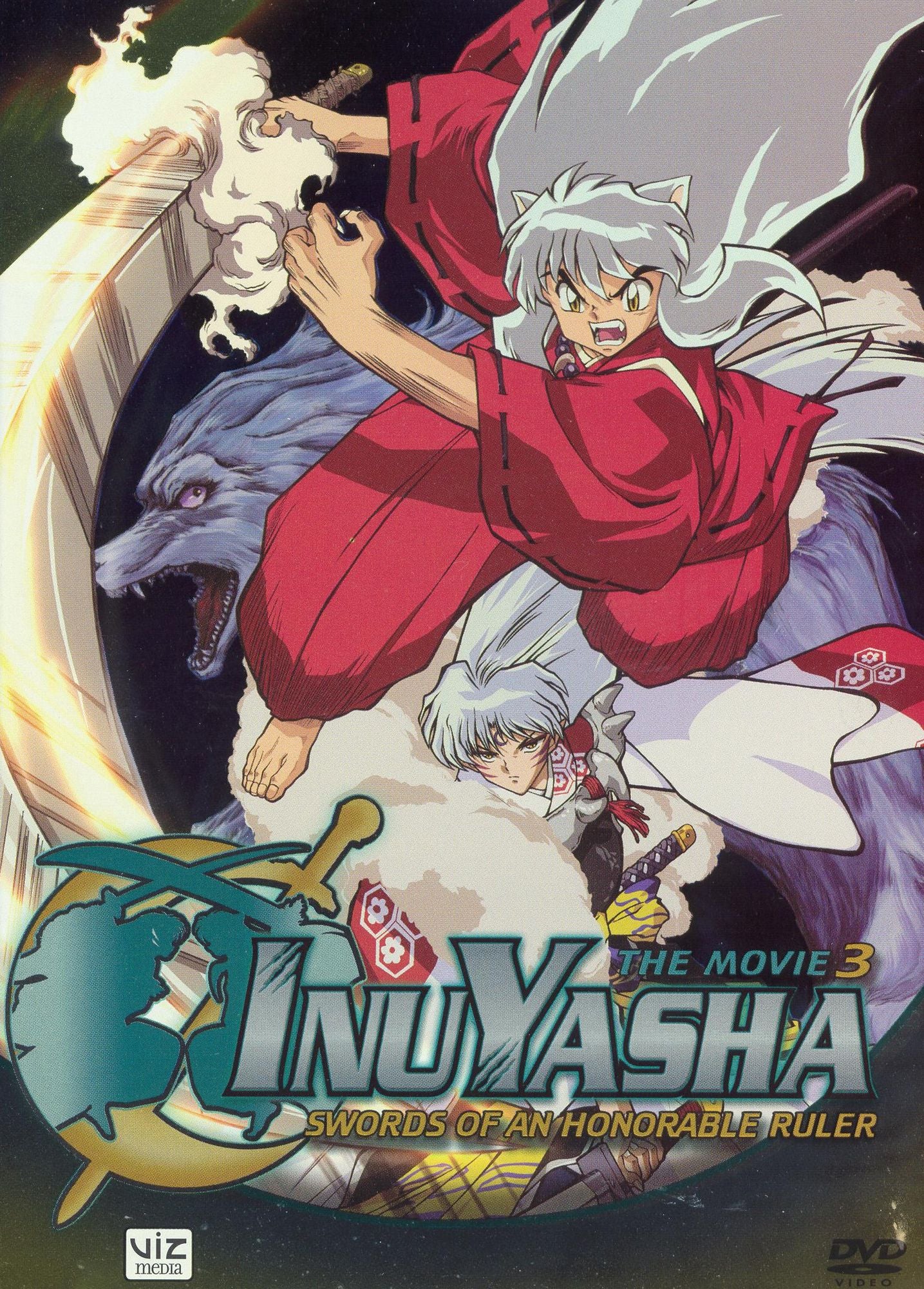 Inu Yasha: The Movie 3 - Swords of an Honorable Ruler