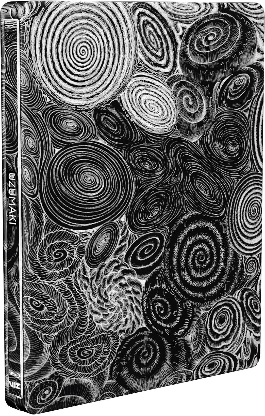 Uzumaki [Blu-ray][Steelbook]