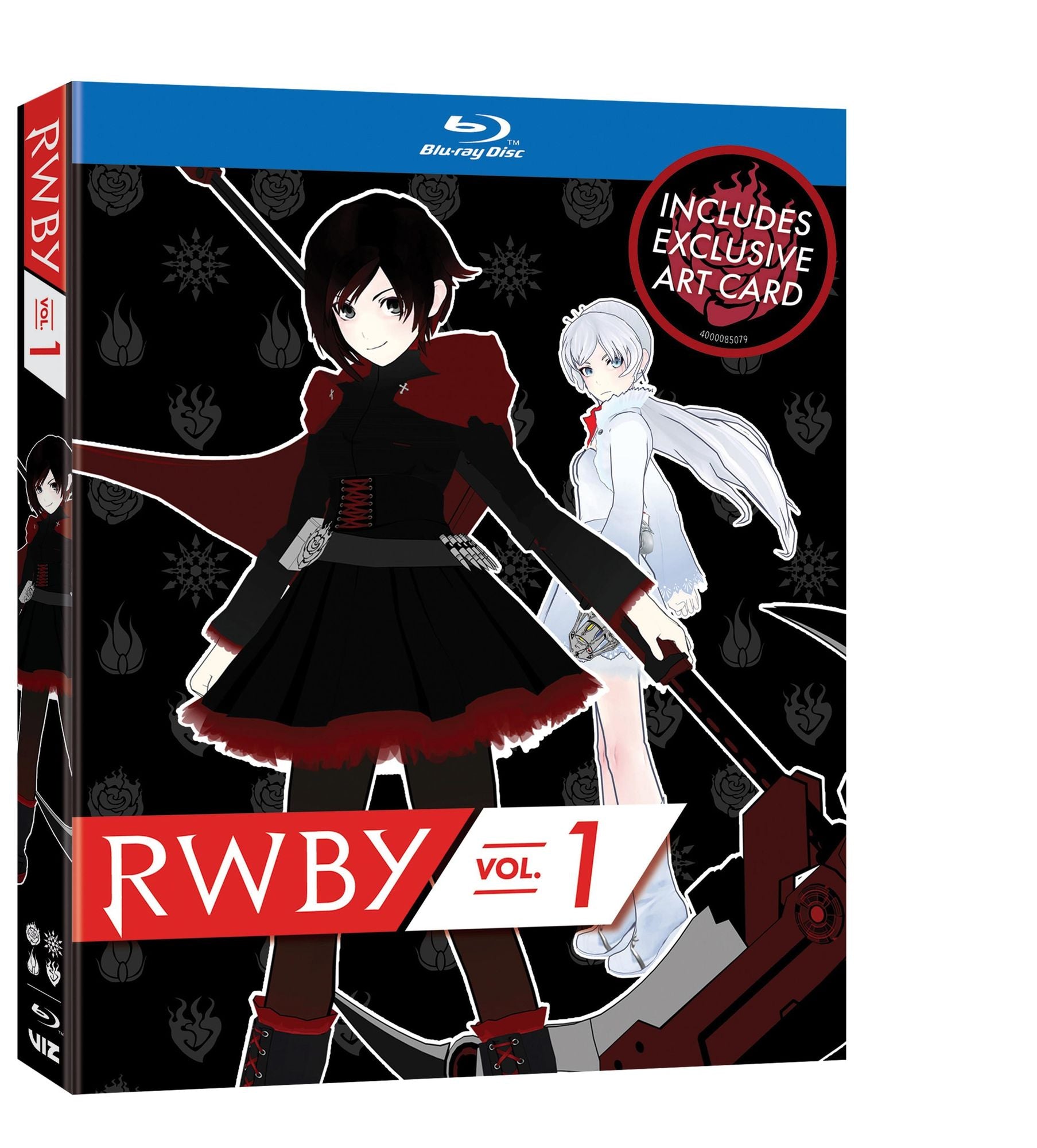 RWBY: Volume 1 [Blu-ray]