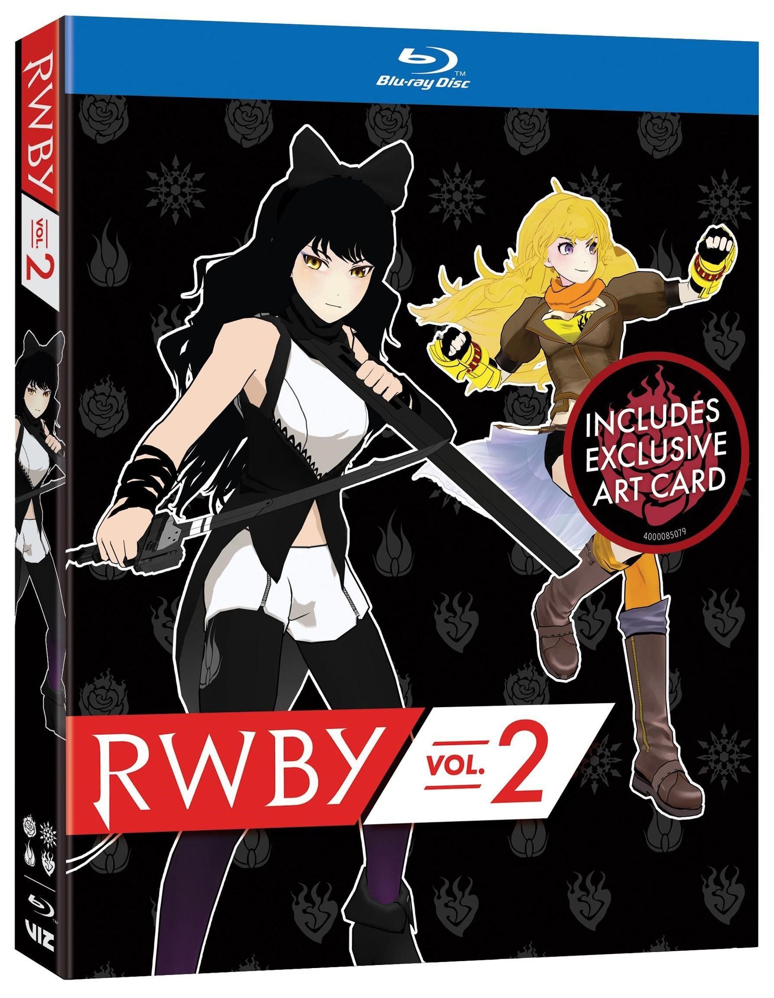RWBY Vol. 2 [Blu-ray]