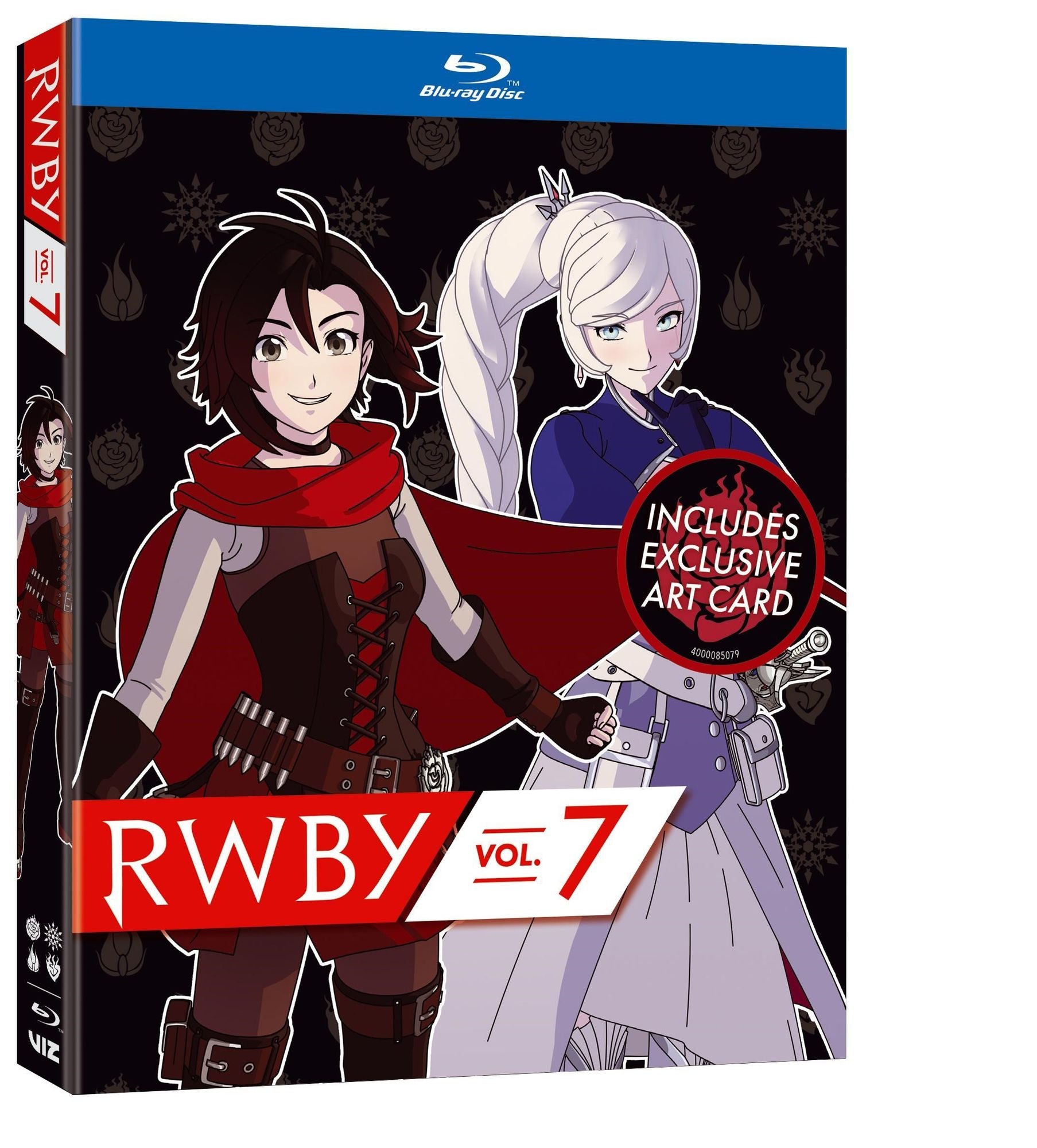 RWBY Volume 7 [Blu-ray]