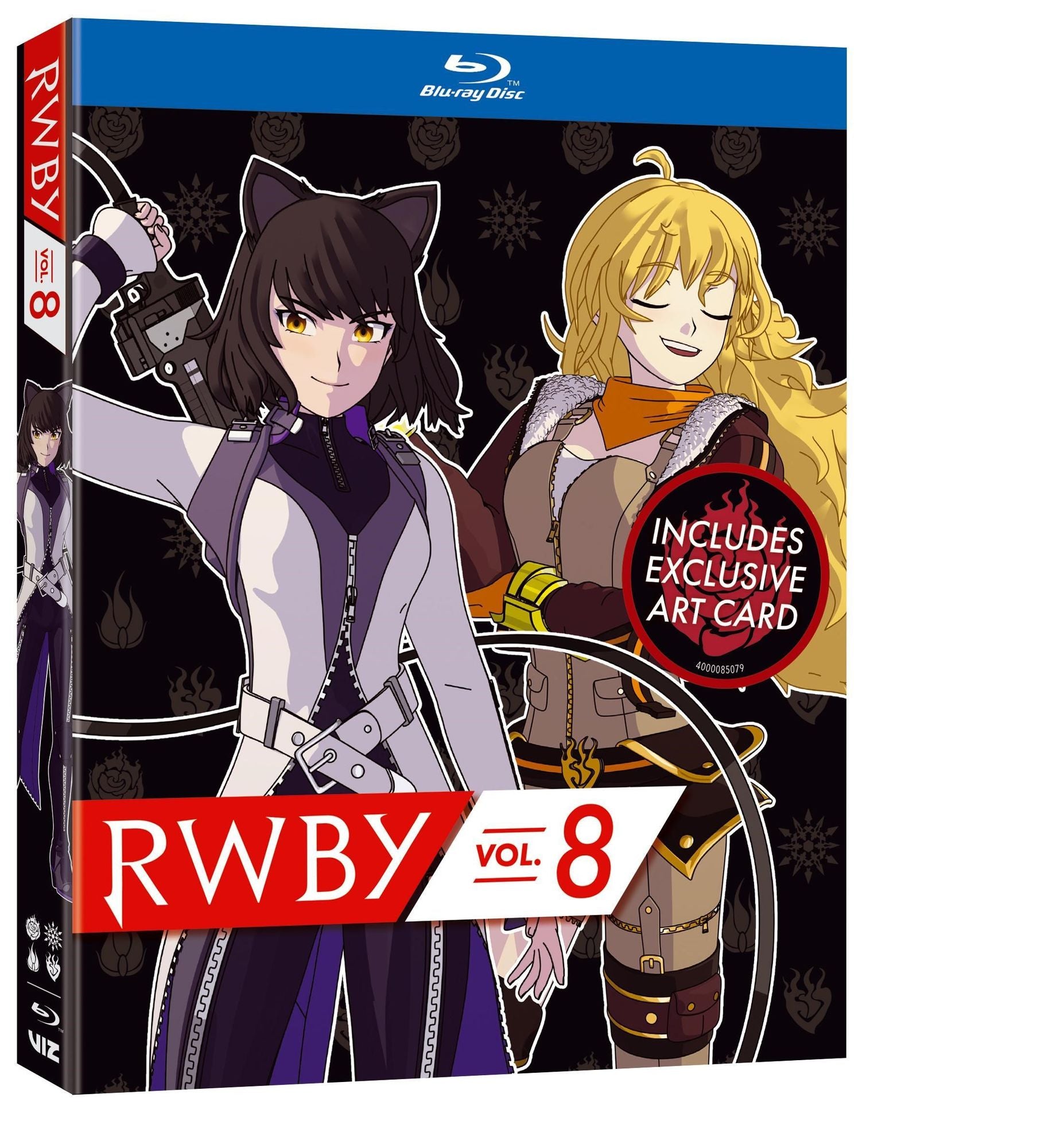 Rwby, Vol. 8 [Blu-ray]