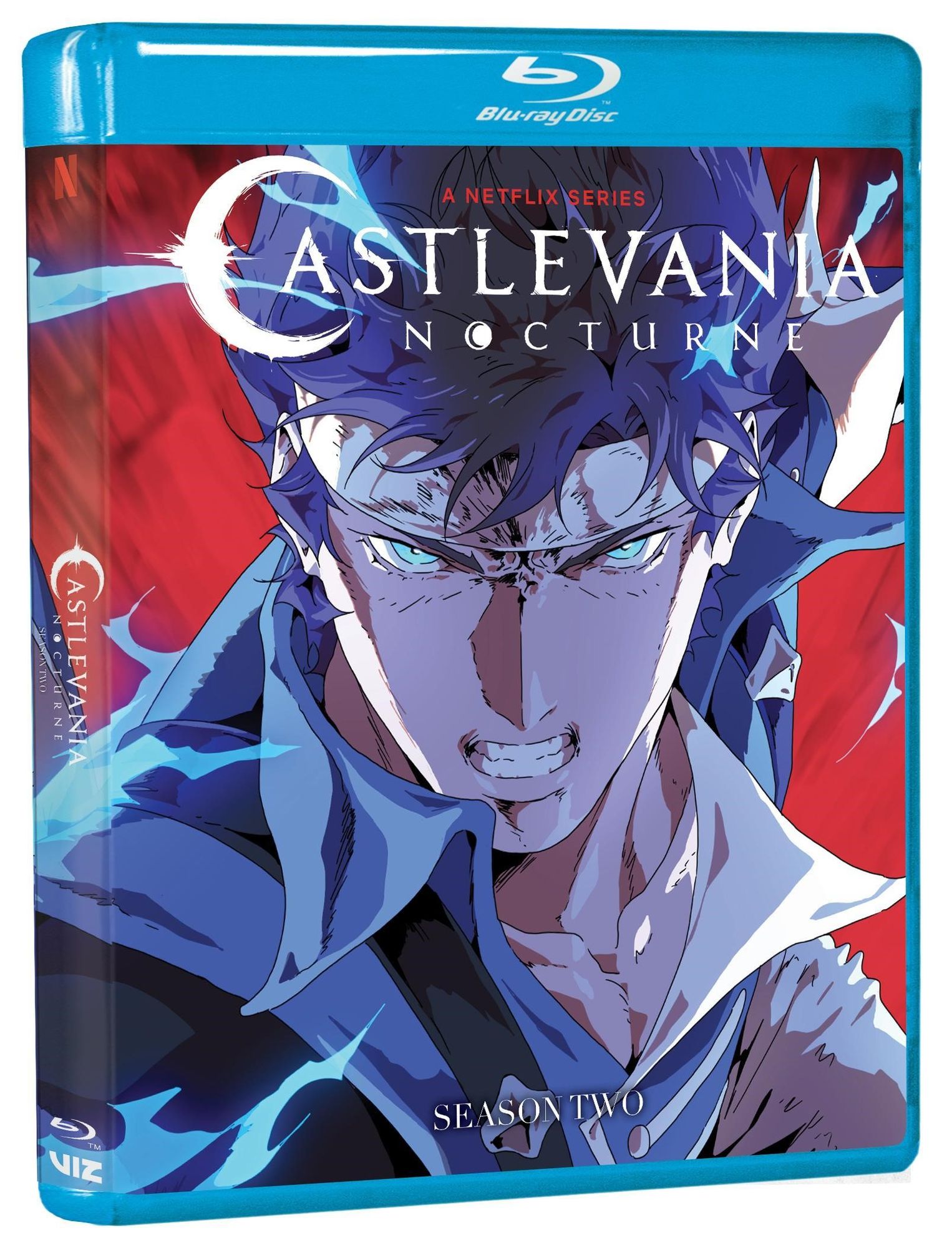 Castlevania Nocturne: Season 2 [Blu-ray]