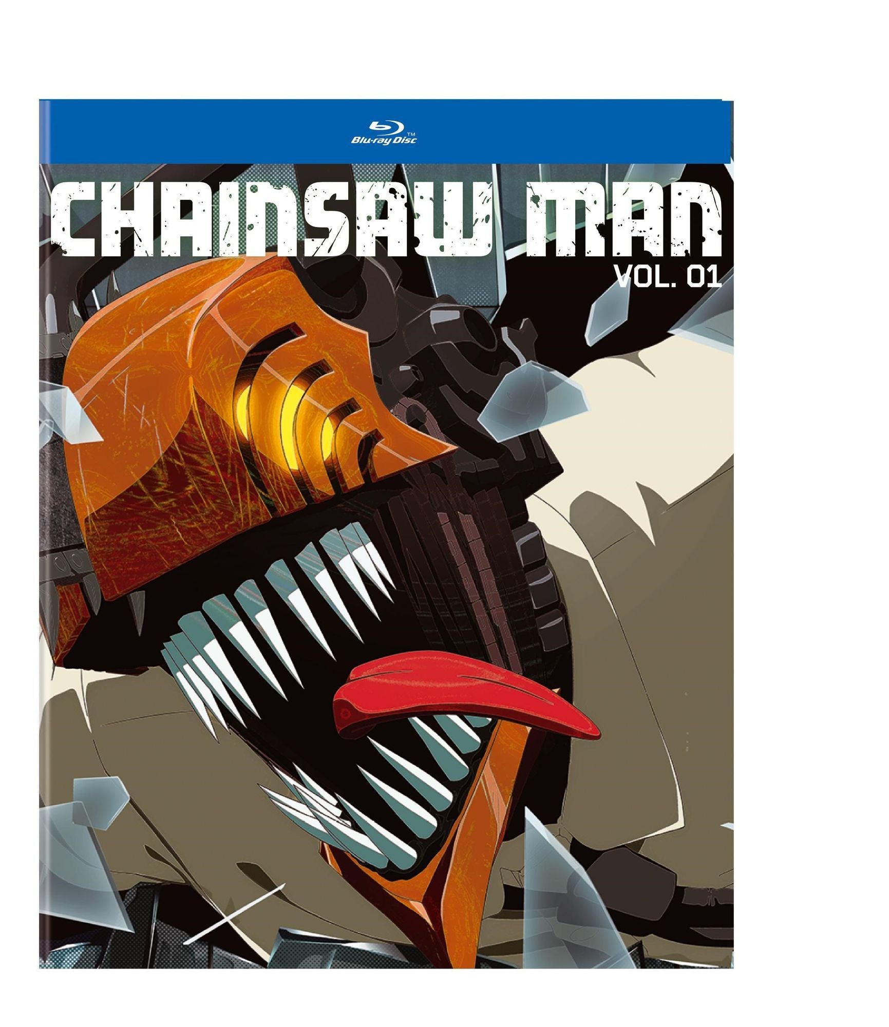 Chainsaw Man: Season 1 [Blu-ray]