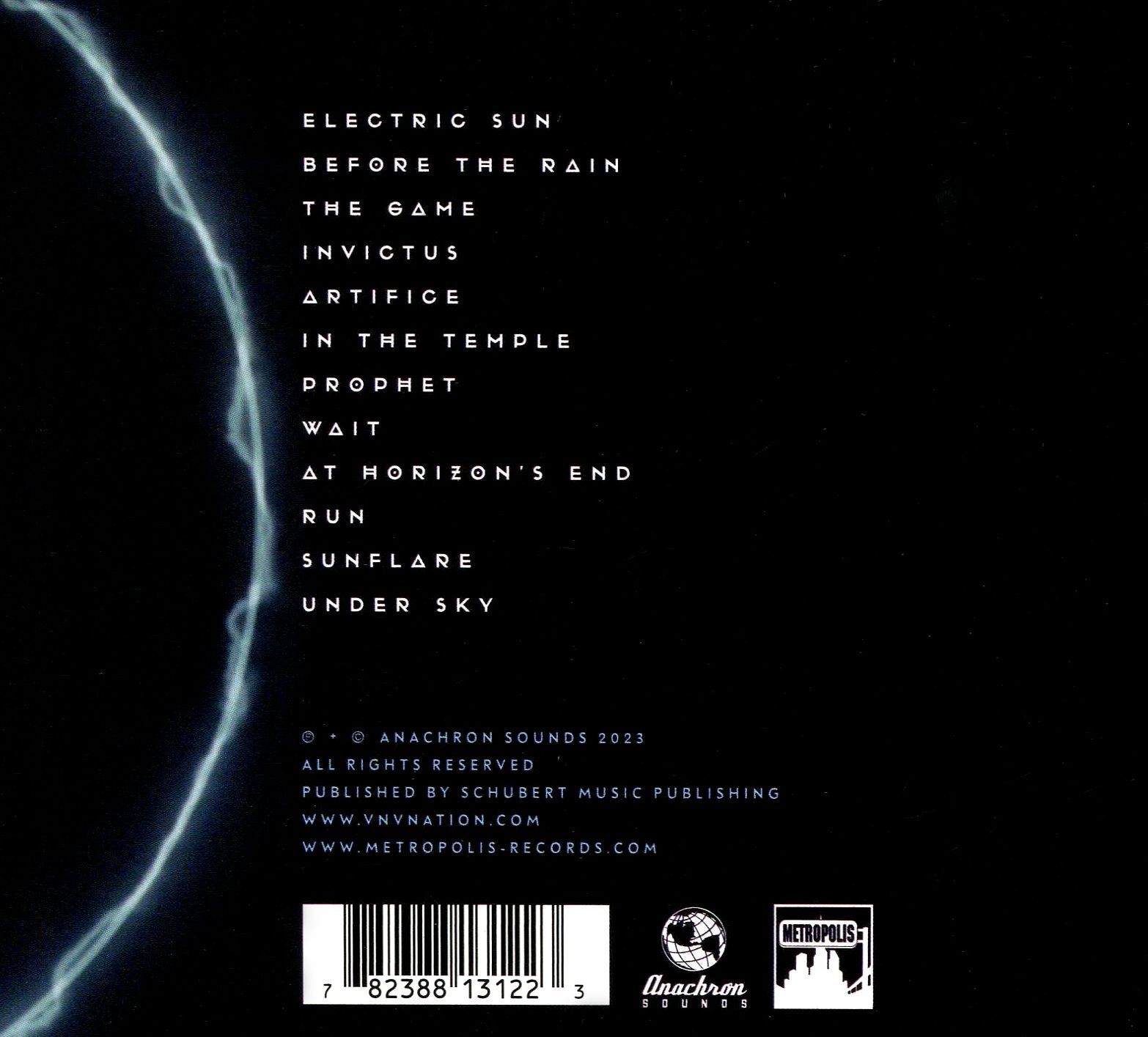 Electric Sun