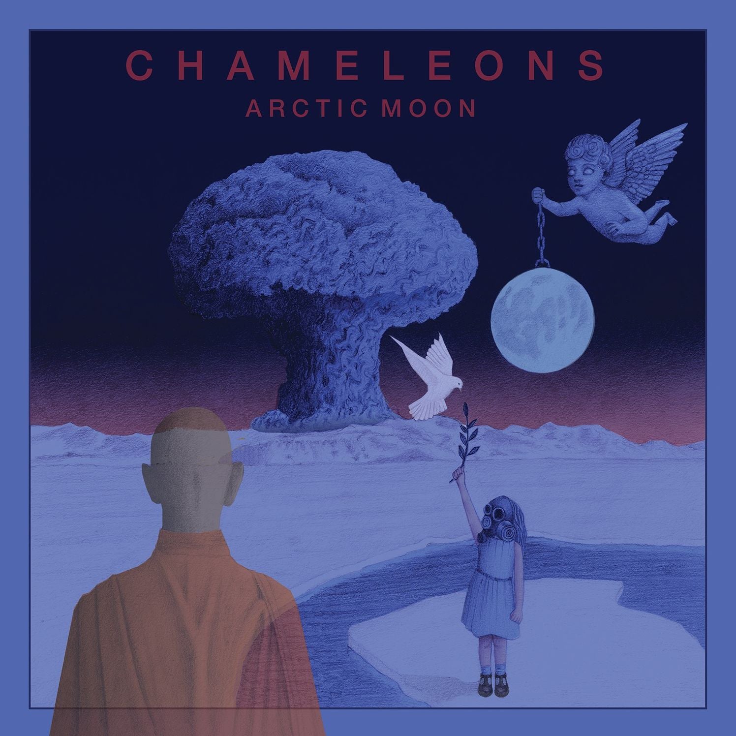 Arctic Moon