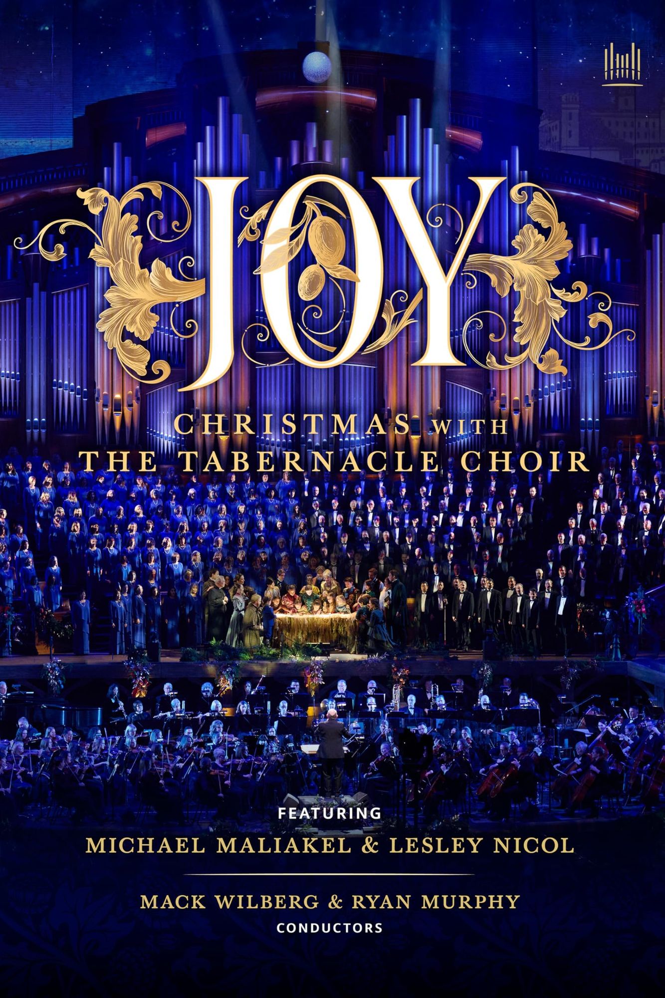 Joy: Christmas with The Tabernacle Choir [Video]