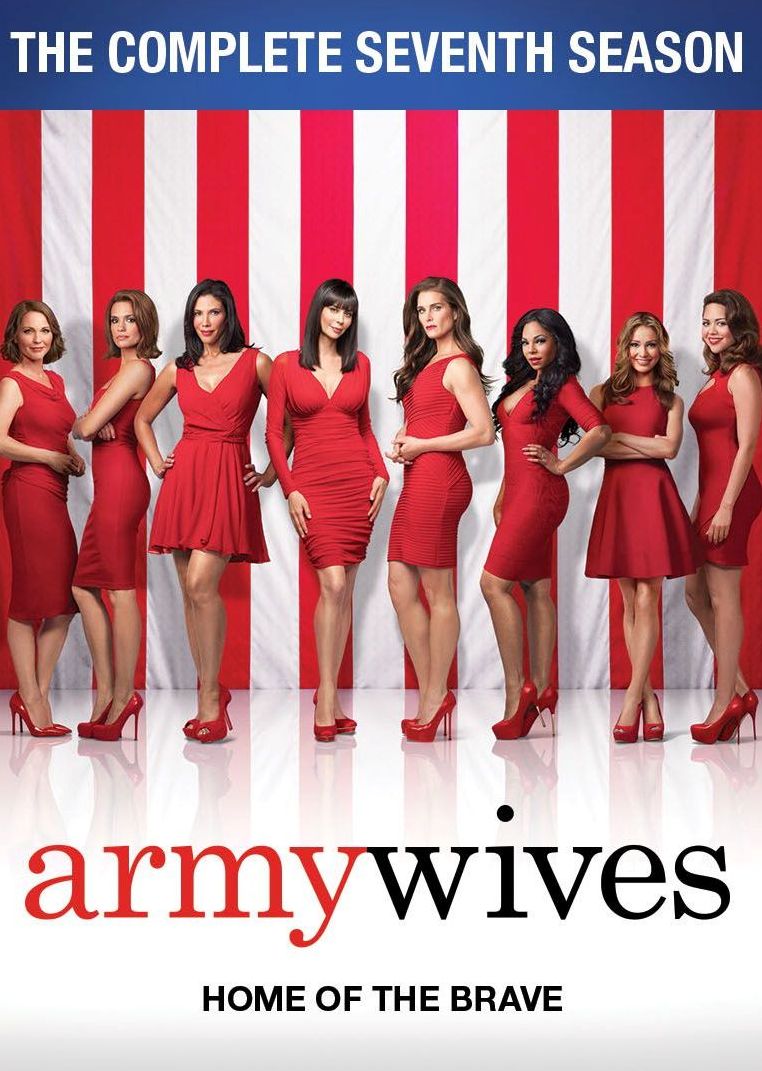 Army Wives: The Complete Seventh Season [3 Discs]