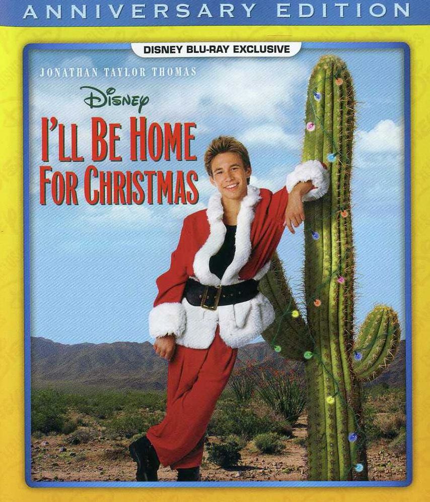 I'll Be Home for Christmas [Blu-ray]