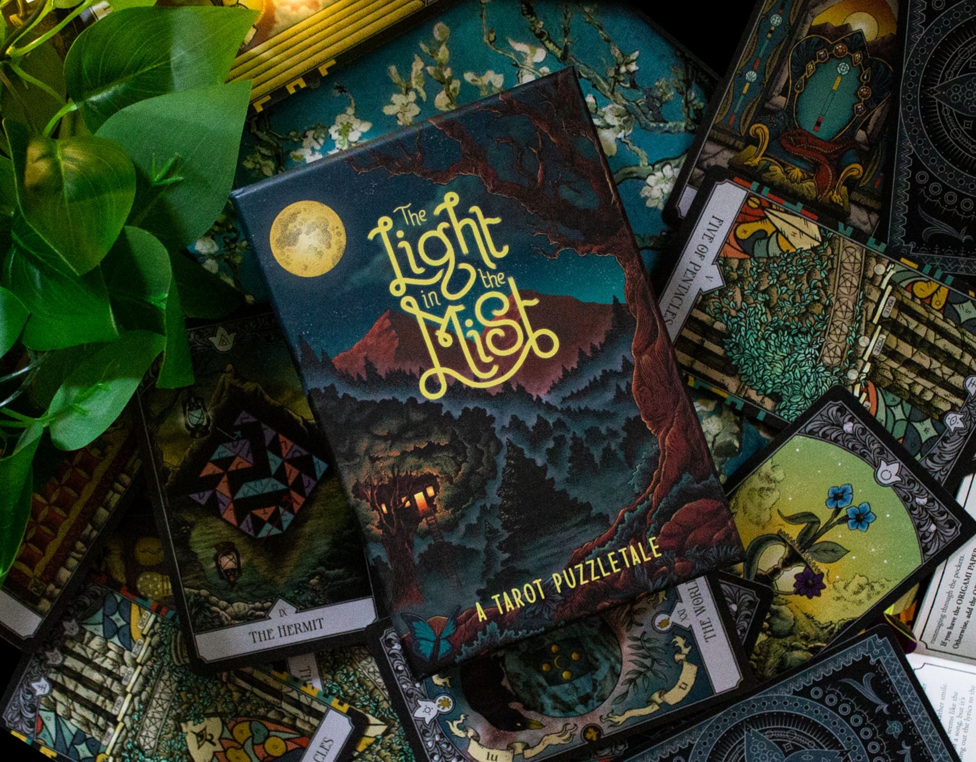 Light in the Mist by Jack Fallows & Rita Orlov