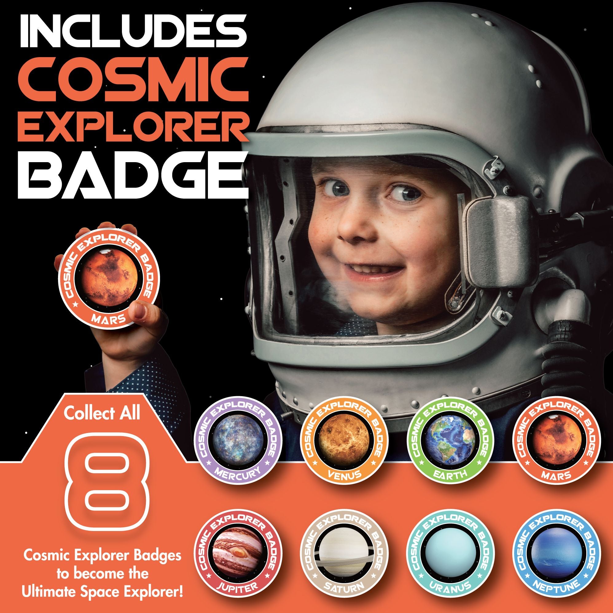 Cosmic Dig Kit - Mars