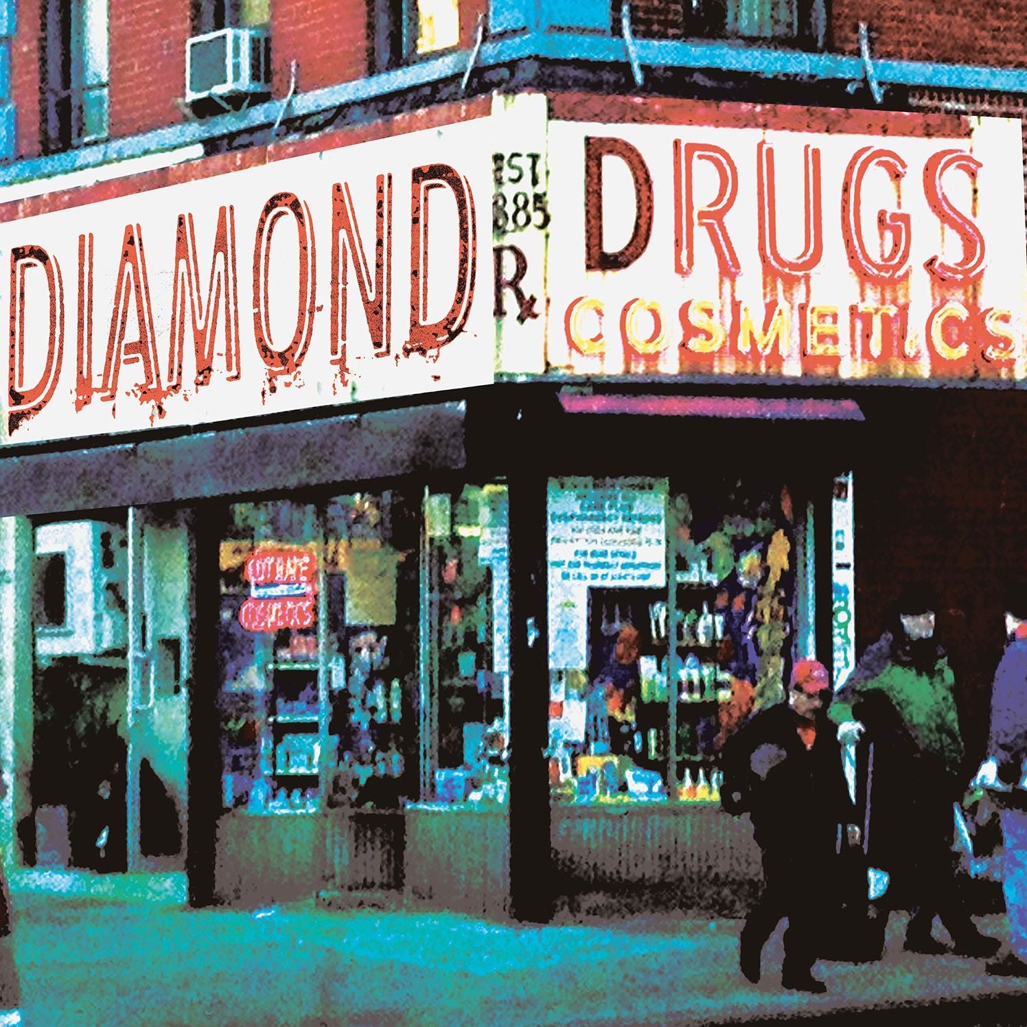 Cosmetics [LP]