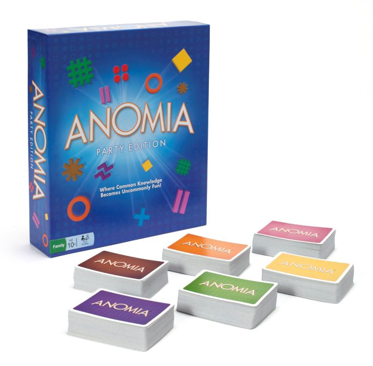 Anomia Party Edition