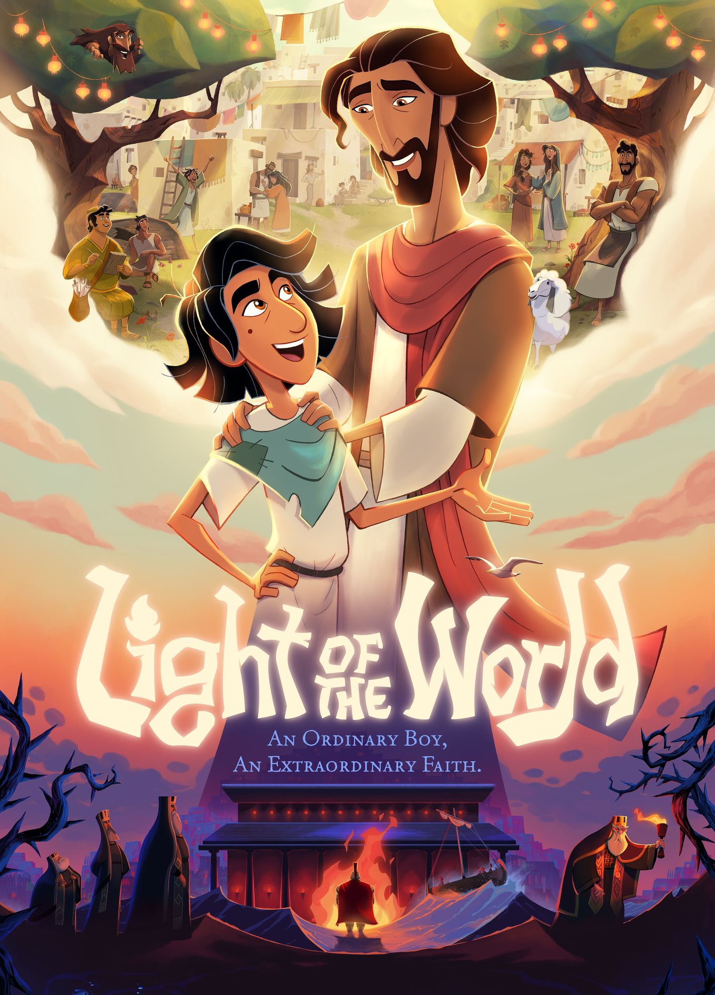 Light of the World [Blu-ray]