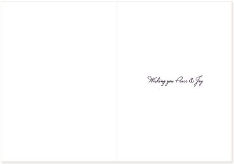 Kraft Christmas Snowflakes Holiday Boxed Cards