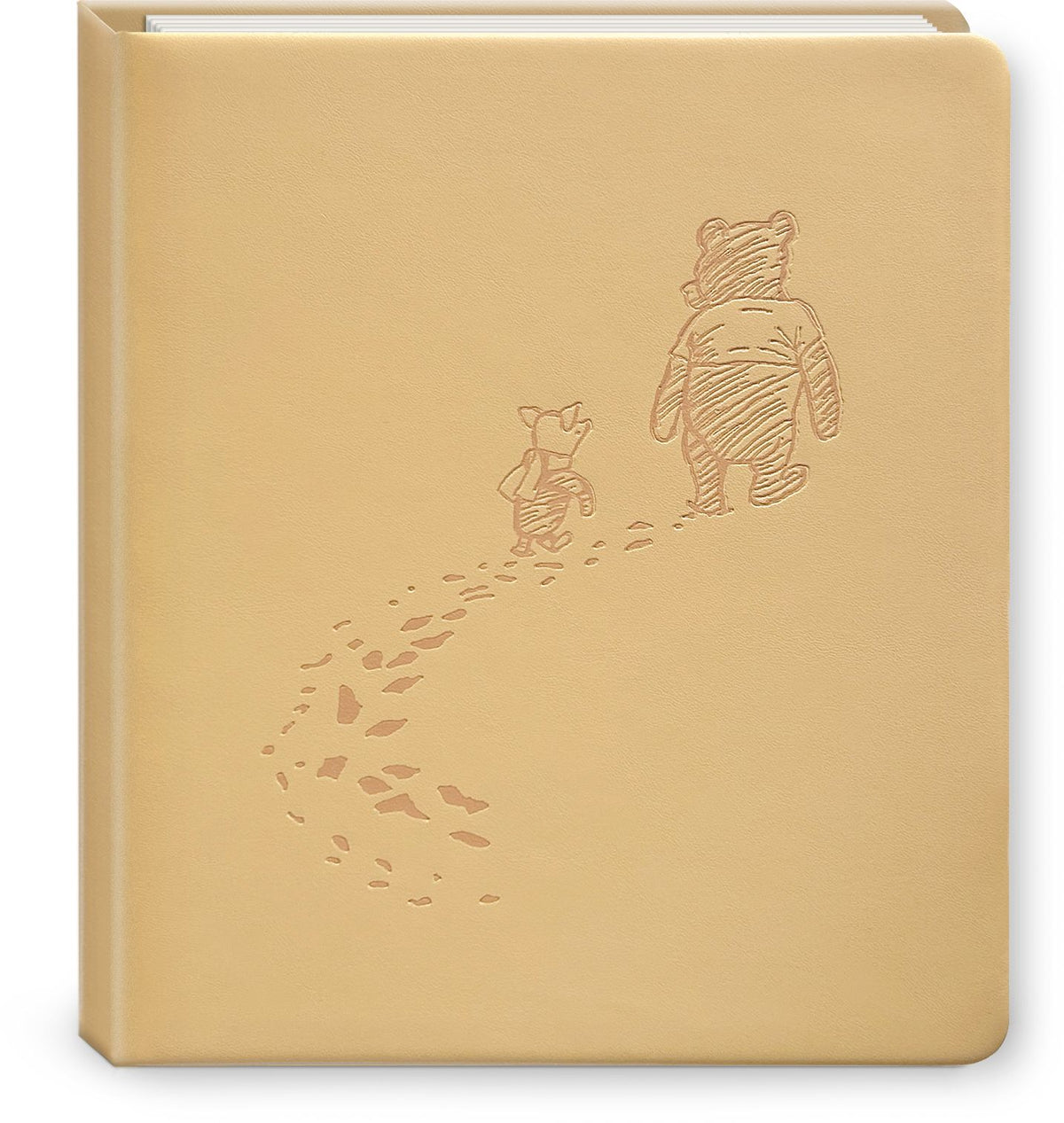 Winnie the Pooh Baby Book